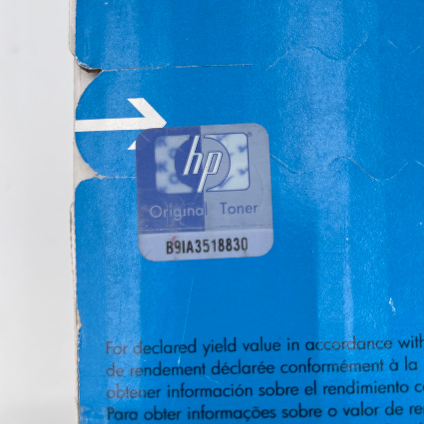 New HP 15A C7115A Black Print Cartridge