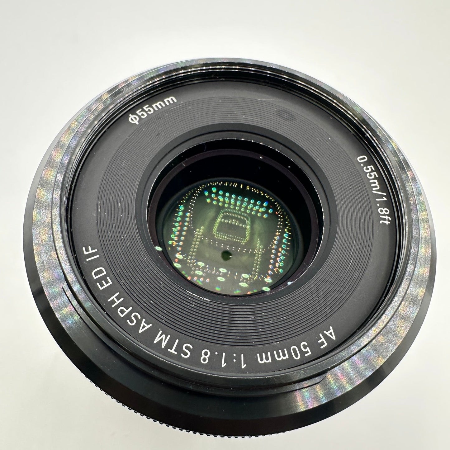 Viltrox AF 50mm f/1.8 STM ASPH ED IF Full-Frame Prime Lens For Nikon Z Mount