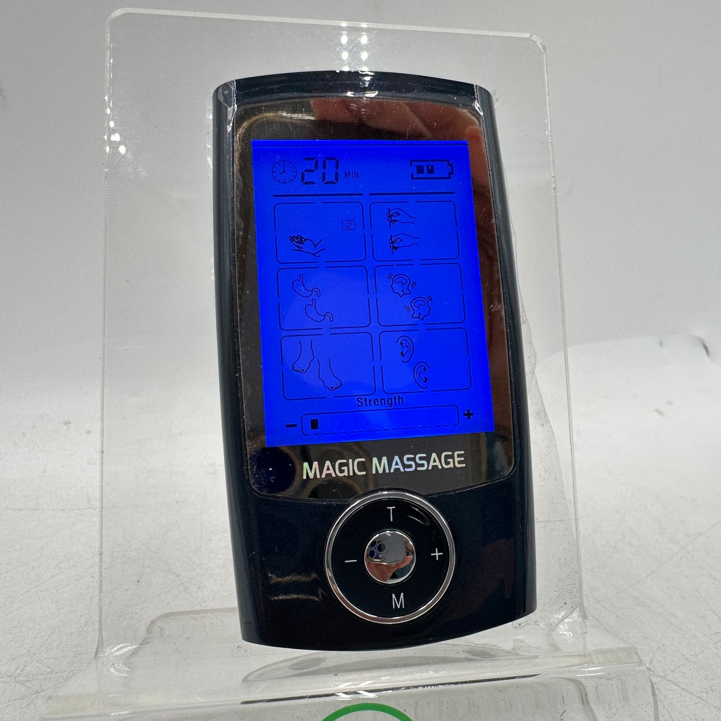 Enovative Technologies Magic Massage Ultra TENS Massager