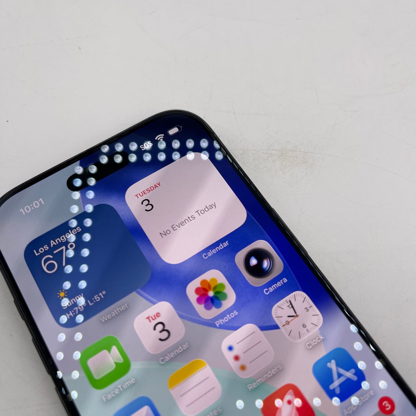 Factory Unlocked Apple iPhone Air 256GB Space Black MG184LL/A