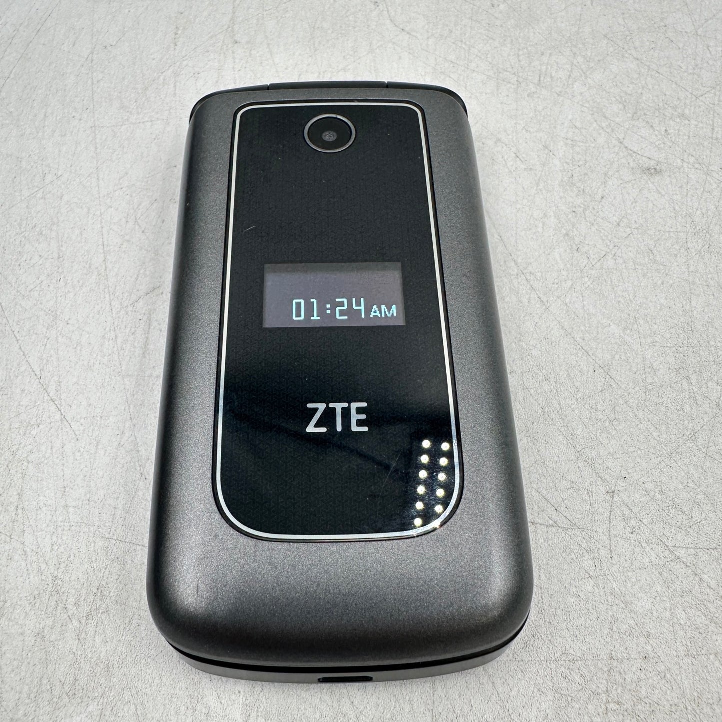 Metro ZTE Cymbal 32GB v1.0.0b13 Black ZTE-Z320