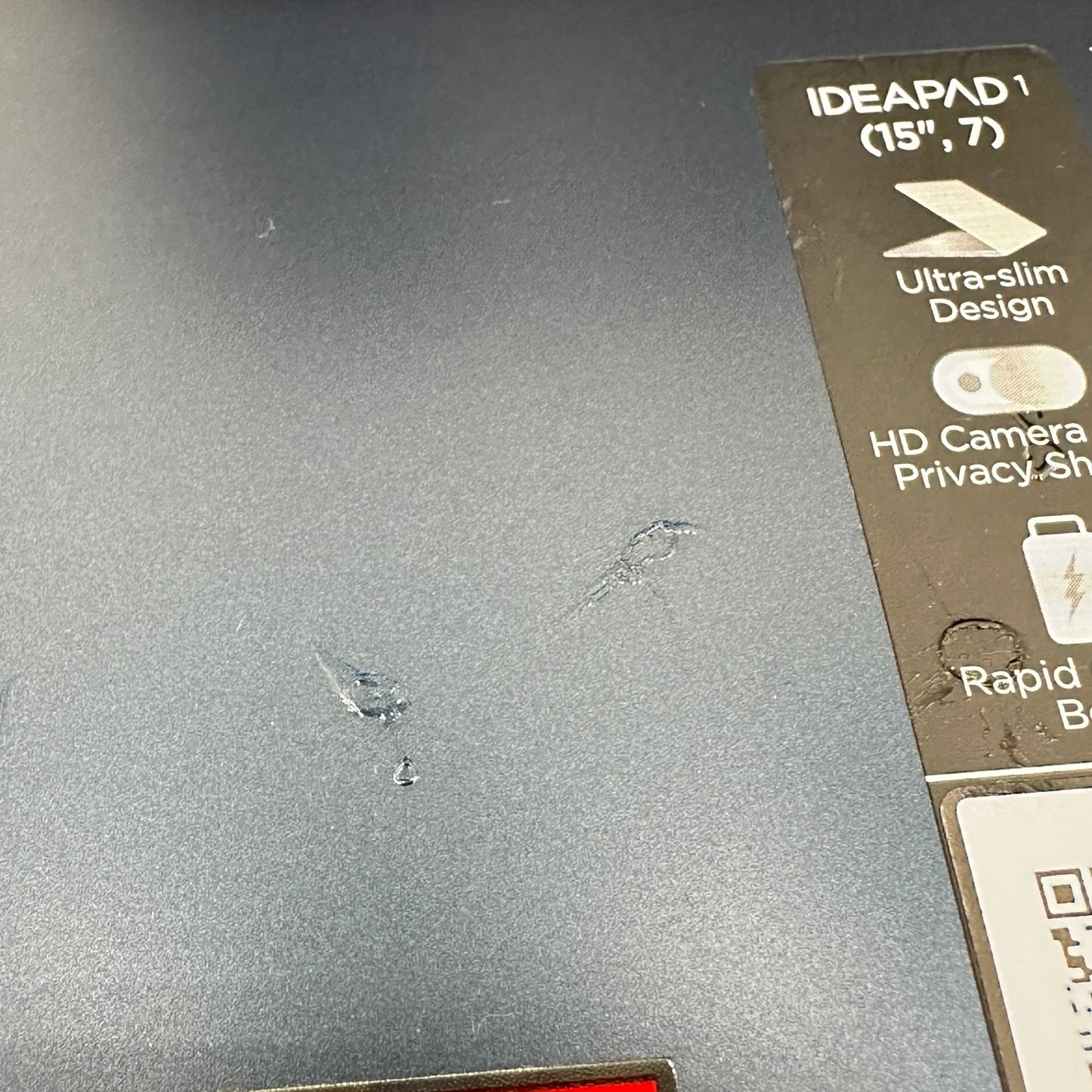 Lenovo IdeaPad 1 15AMN7 82VG00TYUS 15.6" Ryzen 5 7520U 2.8GHz 8GB RAM 256GB SSD