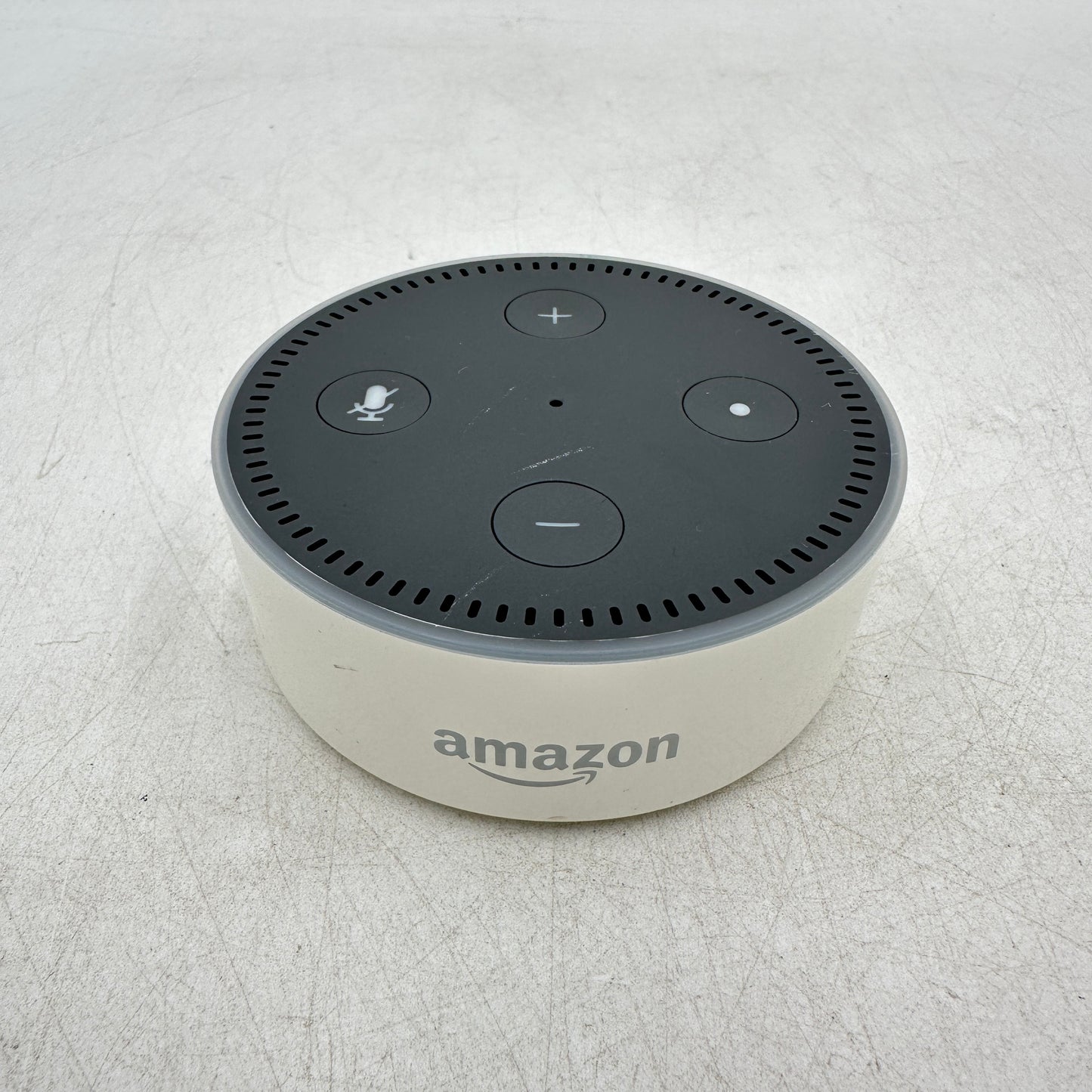 Amazon Echo Dot 2nd Generation Smart Speaker RS03QR White