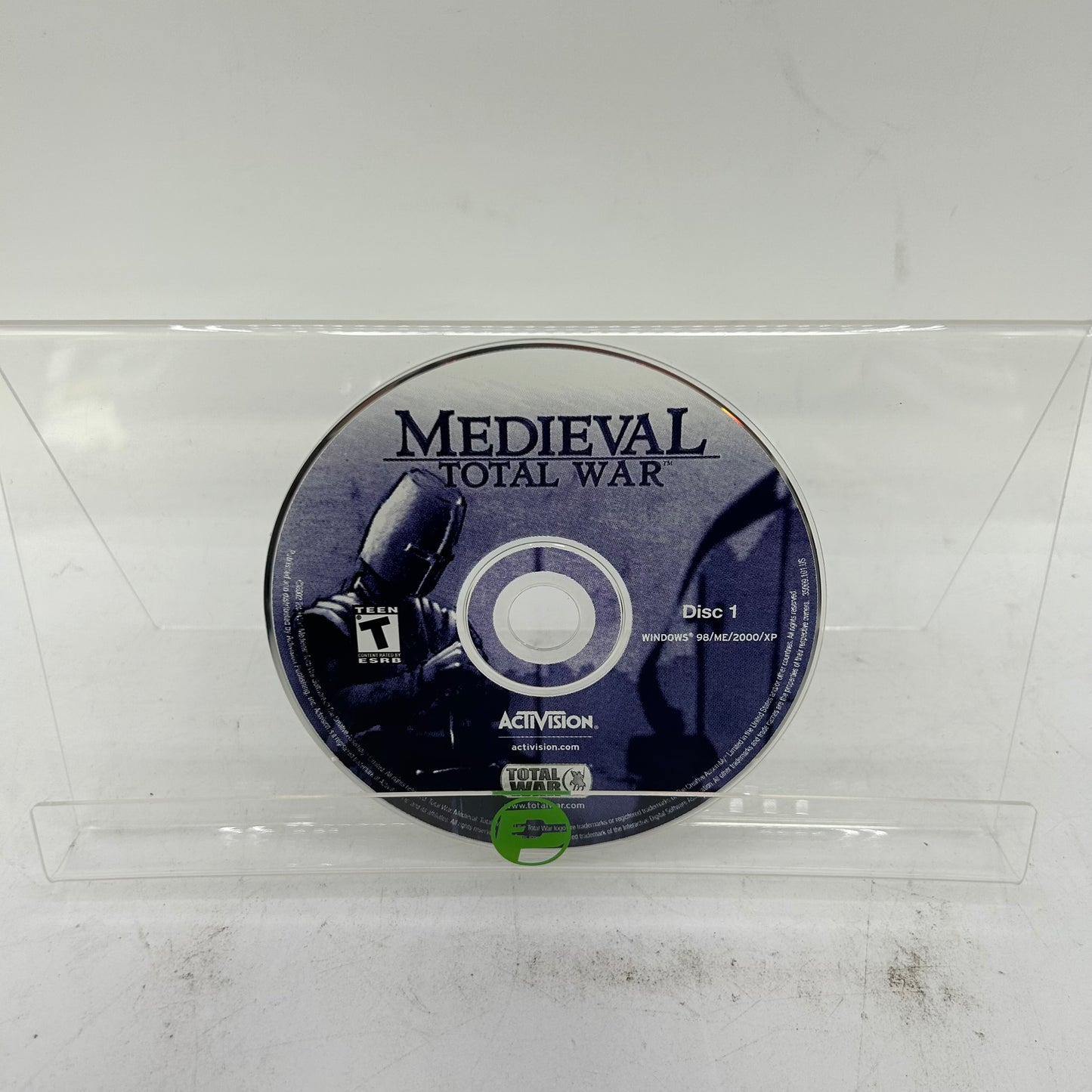Medieval Total War (PC, )