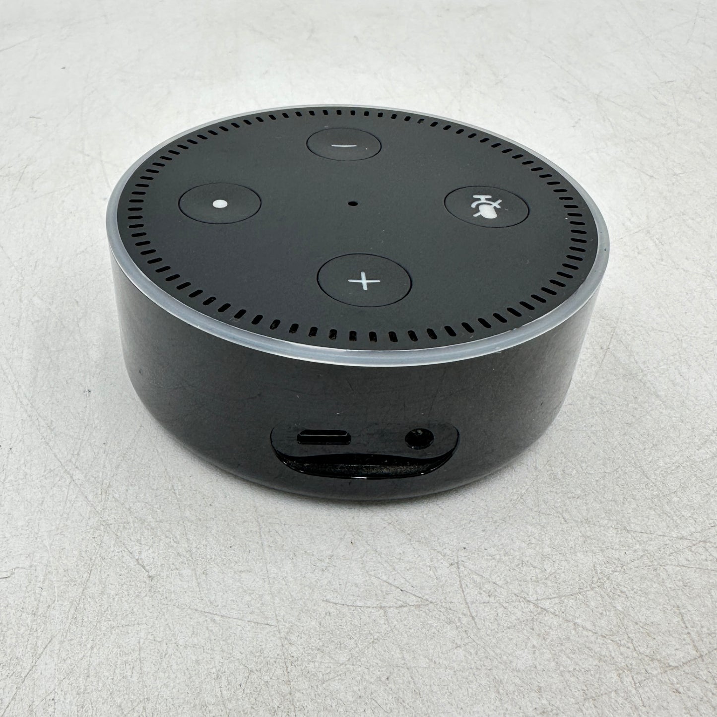 Amazon Echo Dot 2nd Gen Smart Speaker RS03QR Black