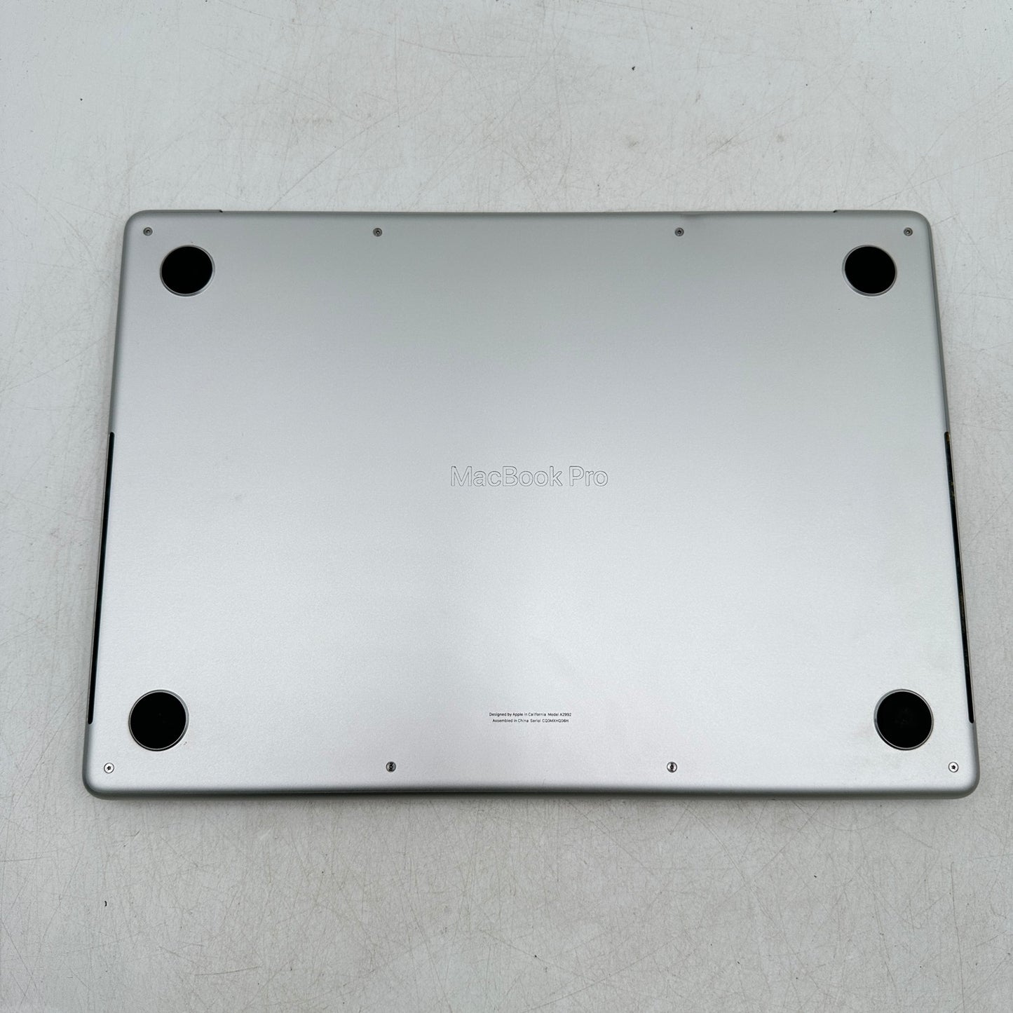 Broken 2023 Apple MacBook Pro 14" M3 Max 30C GPU 4.0GHz 36GB RAM 1TB SSD READ
