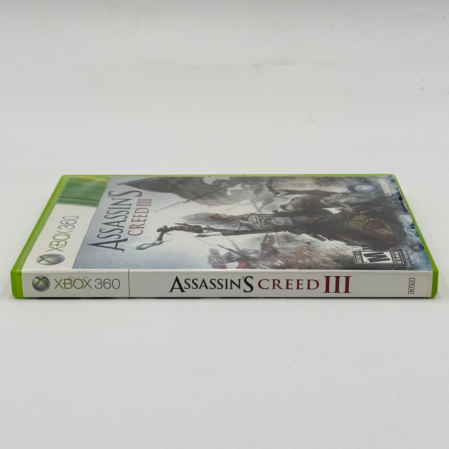 Assassin's Creed III (Microsoft Xbox 360, 2012)