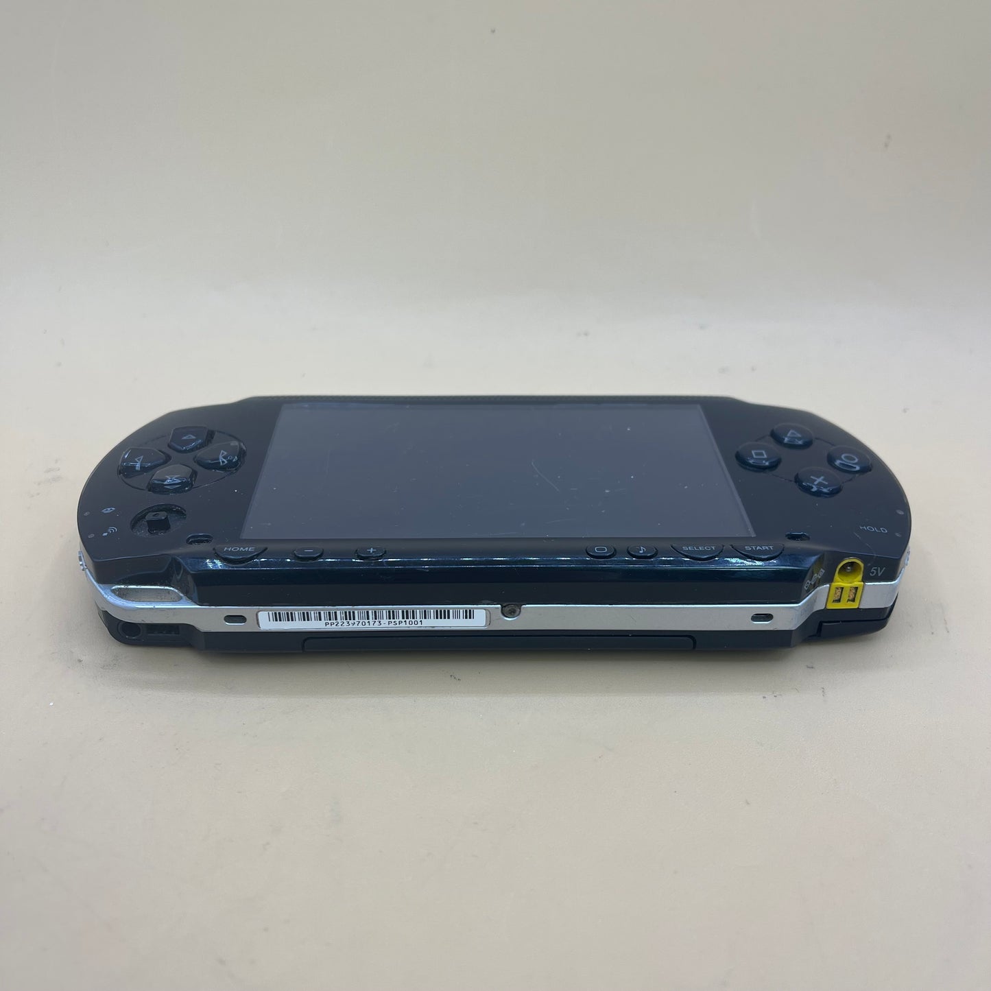 Sony Playstation Portable PSP PSP-1001 Handheld Game System Only Black