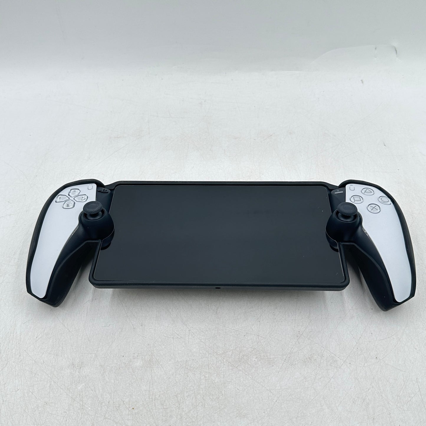 Sony PlayStation Portal Remote Player CFI-Y1001 Handheld Game System Only White