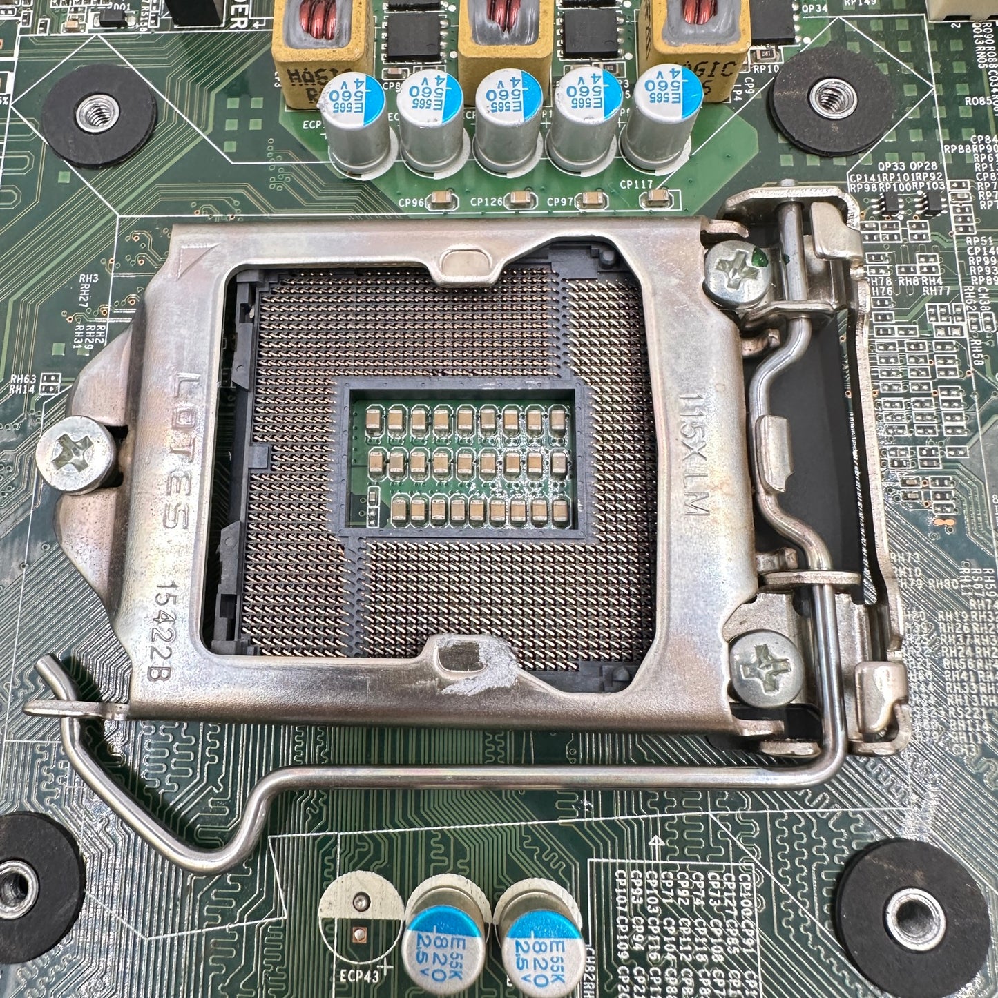 Dell 0N4YC8 LGA 1150 microATX Motherboard