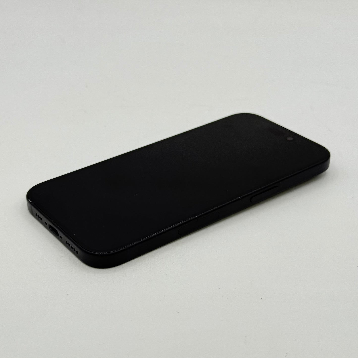 T-Mobile Apple iPhone 15 128GB Black MTLV3LL/A