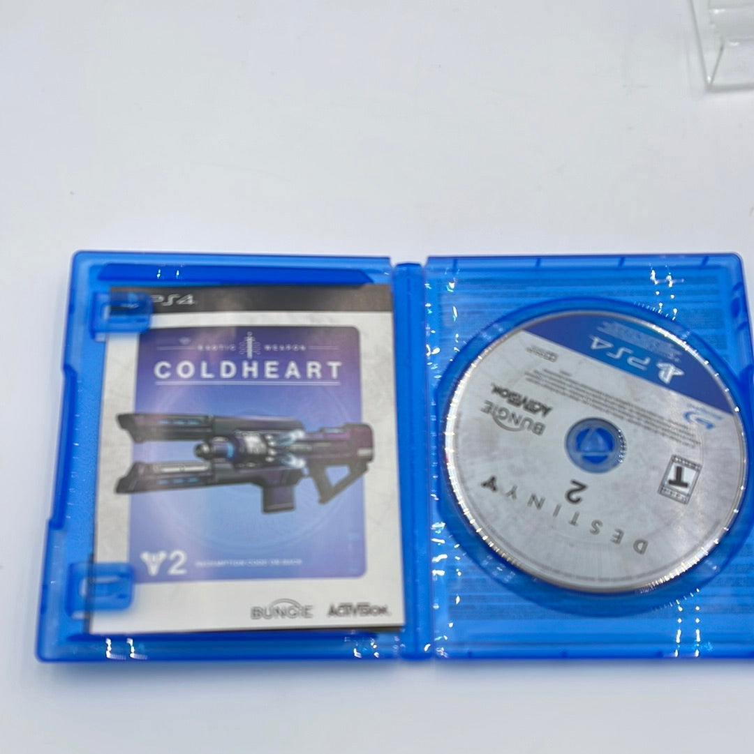 Destiny 2 (Playstation 4, 2017)