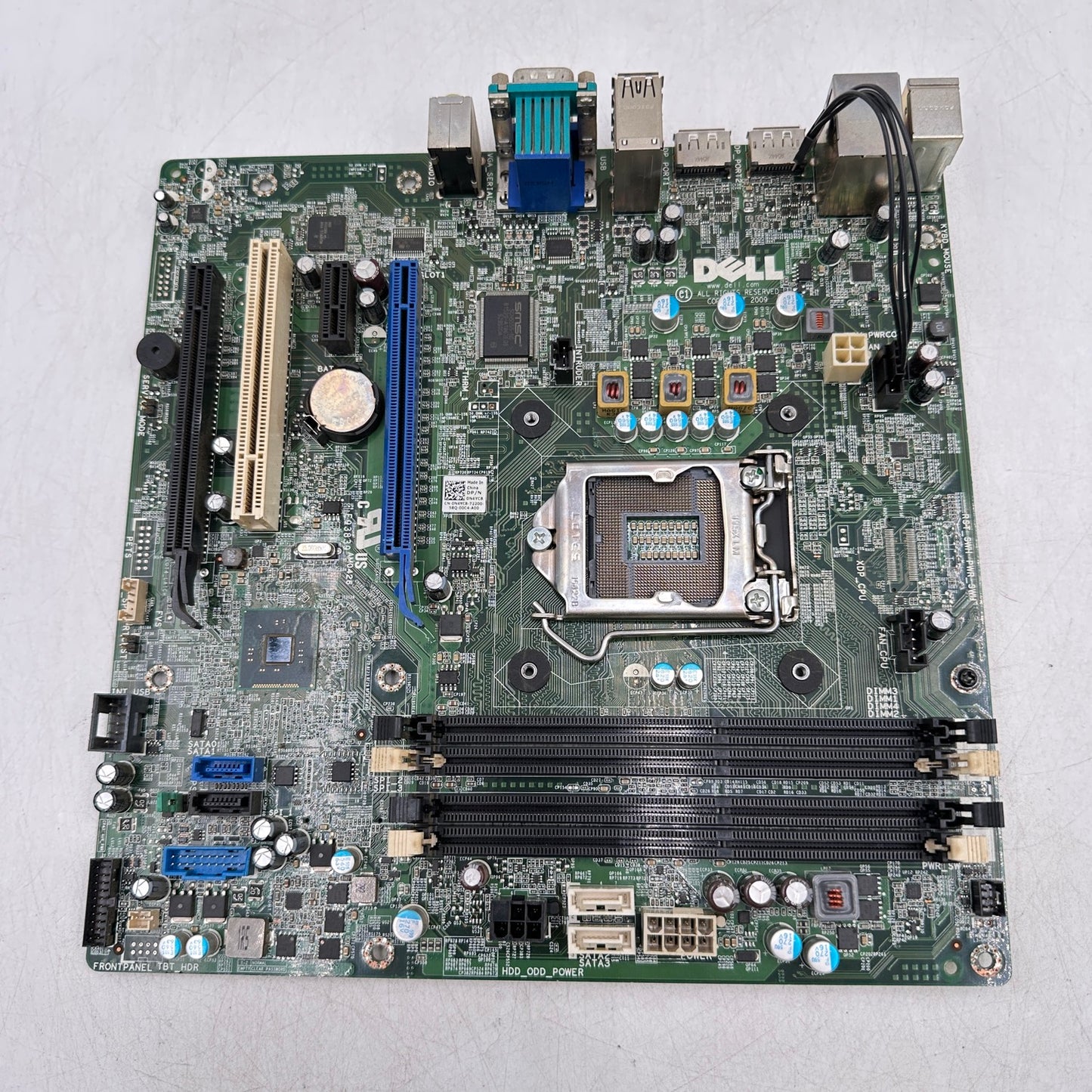 Dell 0N4YC8 LGA 1150 microATX Motherboard