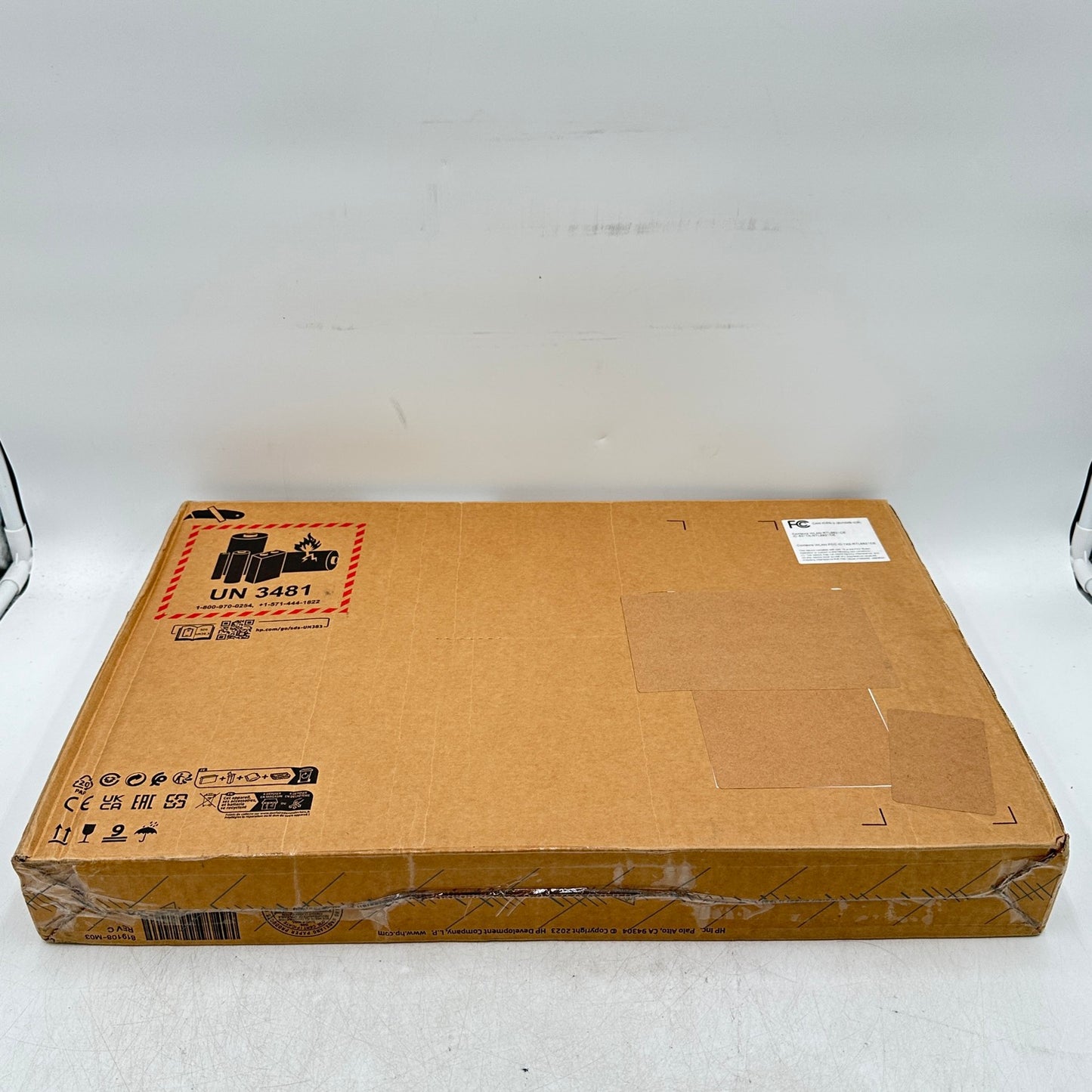 New HP 17Z-CP200 67K43AV 17" Athlon Gold 7220U 2.4GHz 8GB RAM 512GB SSD