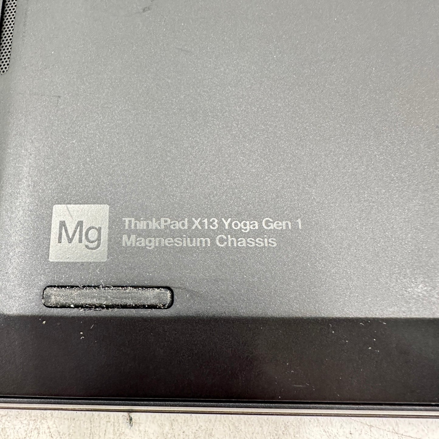 Lenovo ThinkPad X13 YOGA Gen 1 20SX 13.3" i5-10310U 1.7GHz 8GB RAM 256GB SSD