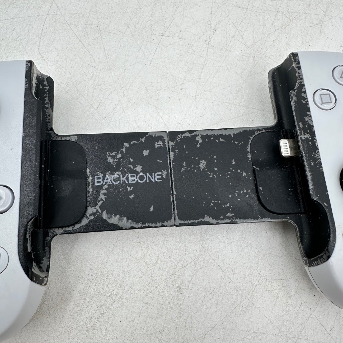Backbone Backbone PlayStation Edition White BB-02 READ for iPhone(Lightning)