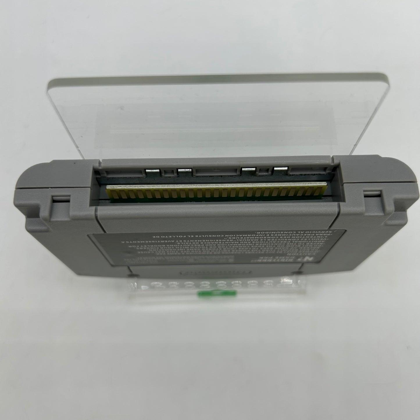 Killer Instinct Gold (Nintendo 64 N64, 1996)