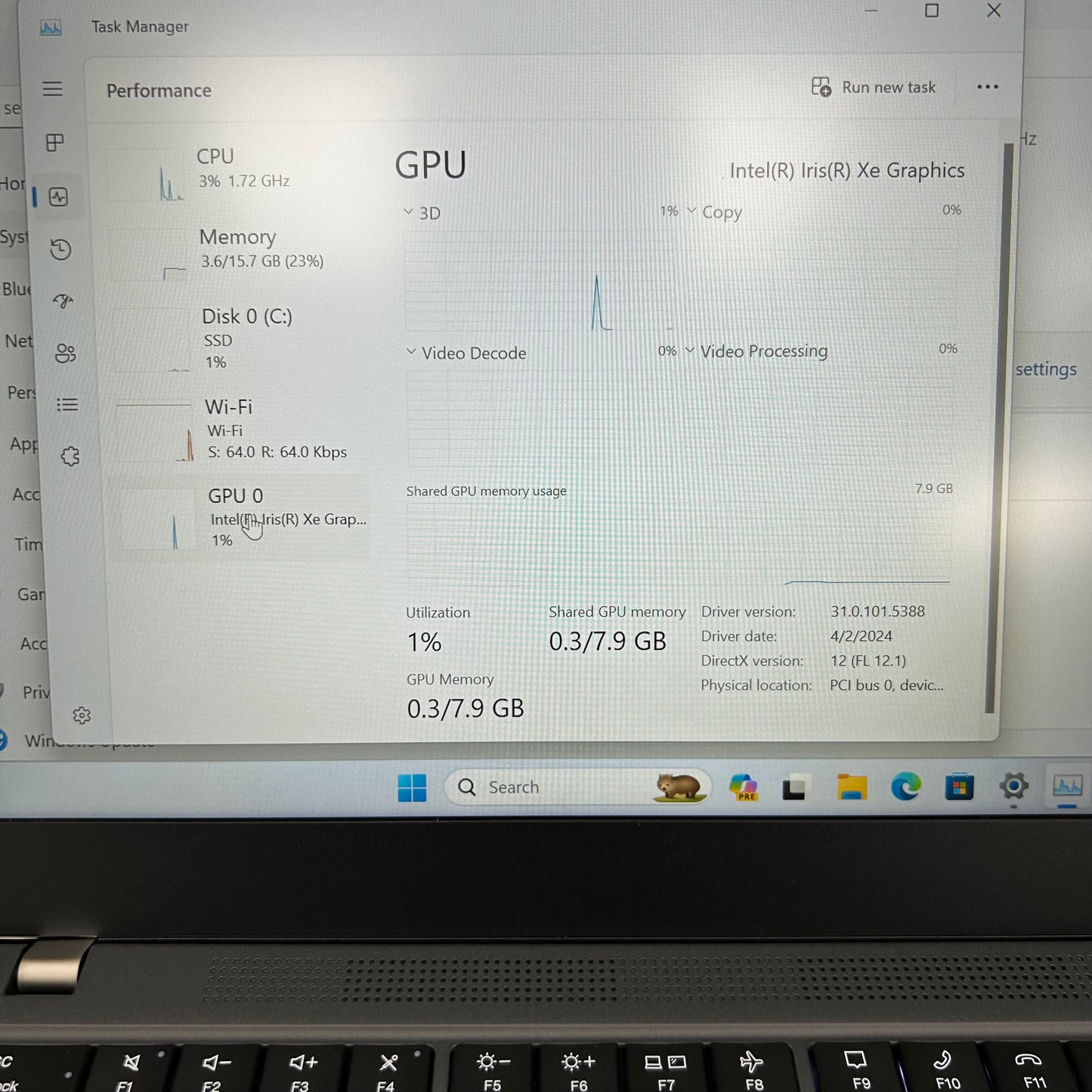 Broken Lenovo ThinkPad T14s Gen 2 14" i5-1145G7 2.60GHz 16GB RAM 256GB RemotelyMng