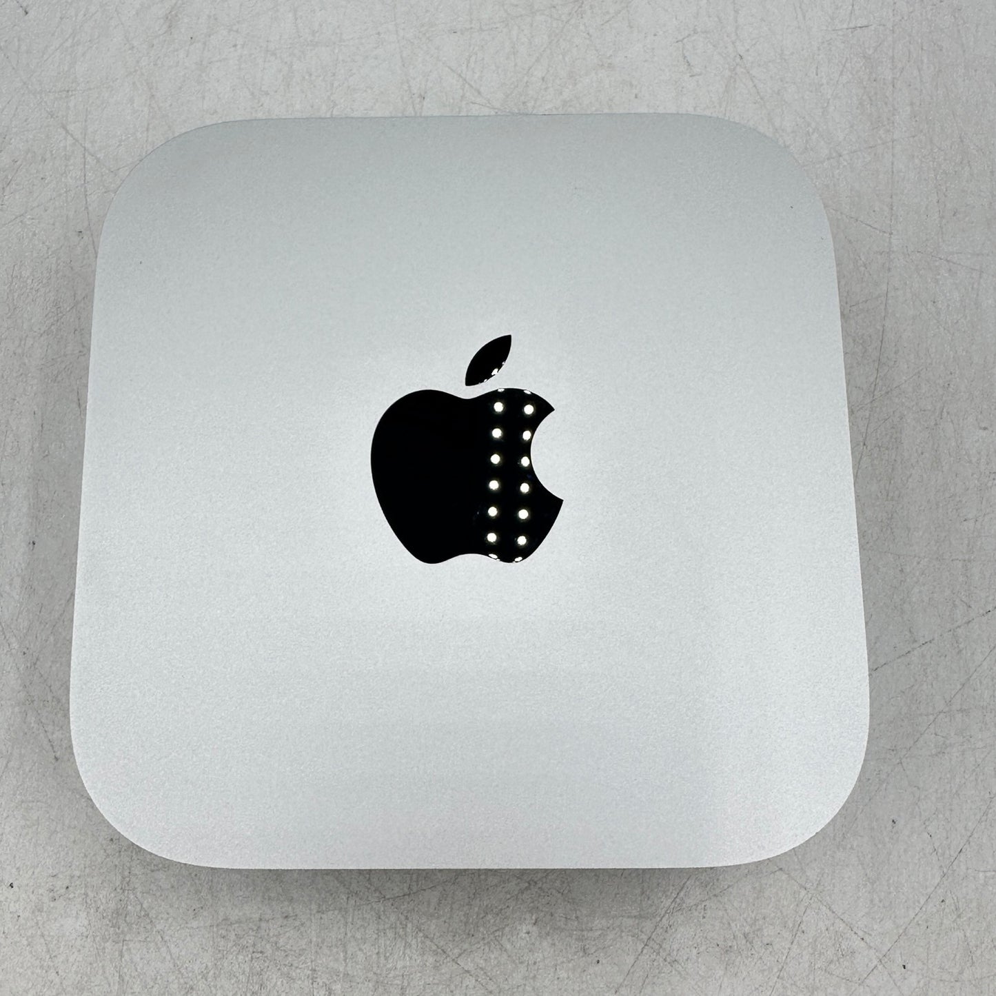 2024 Apple Mac Mini M4 4.4GHz 16GB RAM 256GB SSD Silver MU9D3LL/A