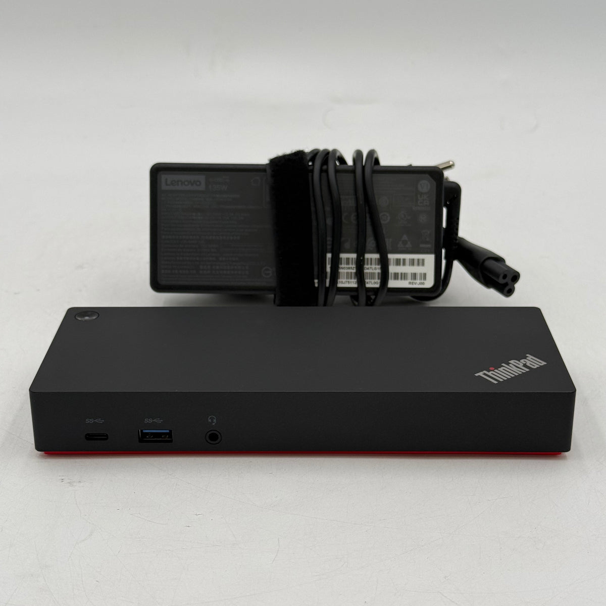 Lenovo ThinkPad Hybrid USB-C With USB-A Dock Laptop Docking Station DUD9011D1