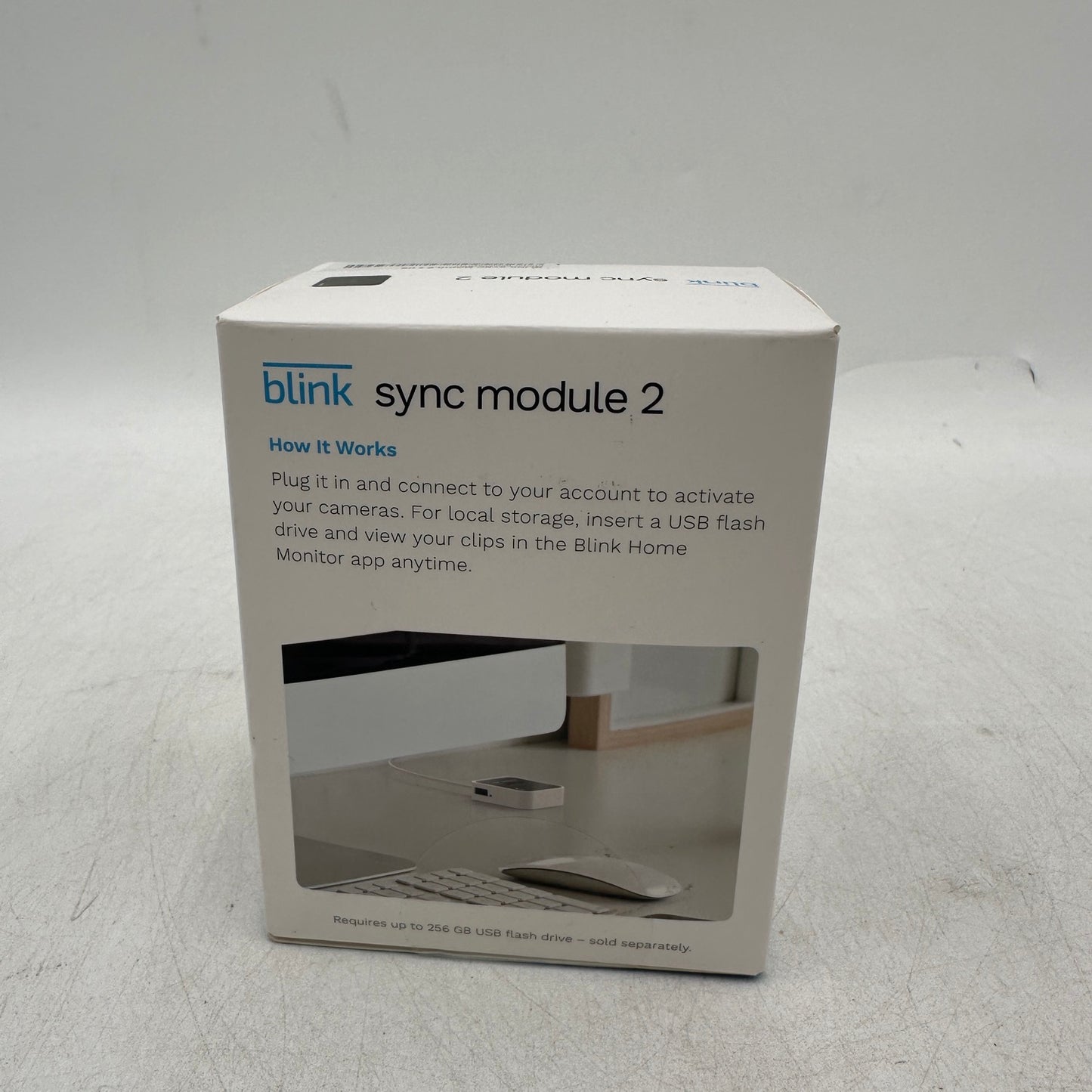 New Blink Sync Module 2 Central Hub BSM00401U