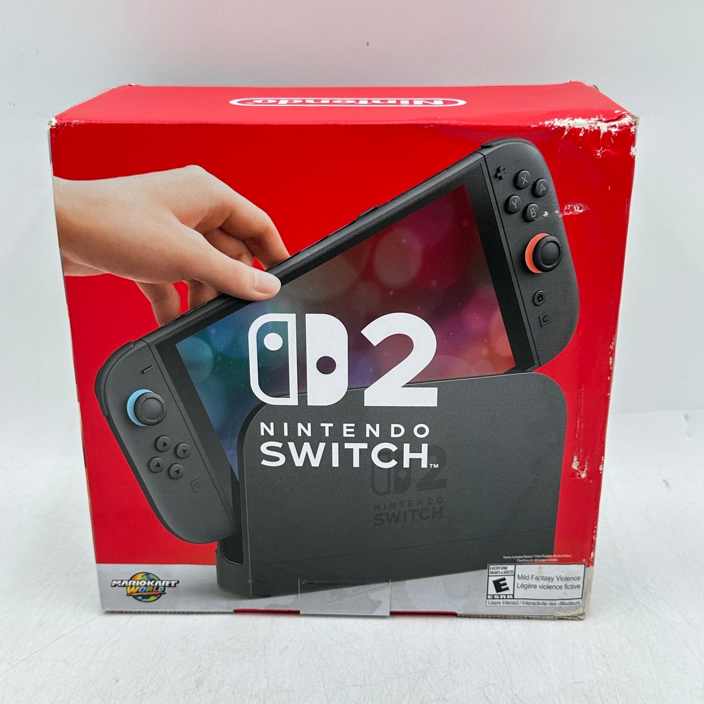 Nintendo Switch 2 Video Game Console BEE‑001 Black