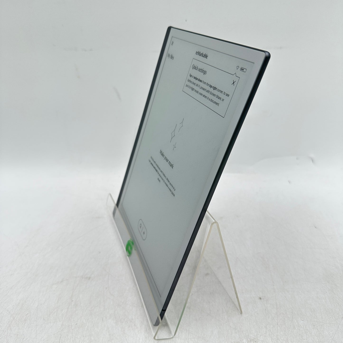 reMarkable 2 Paper Tablet RM113 w/ Marker Plus