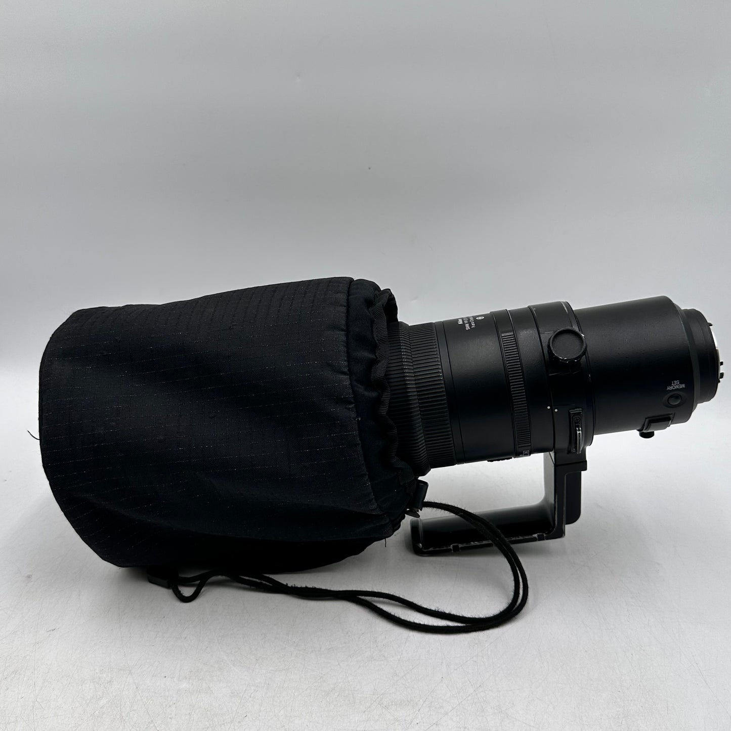 Nikon AF-S NIKKOR 500mm 1:4G ED VR Telephoto Lens READ