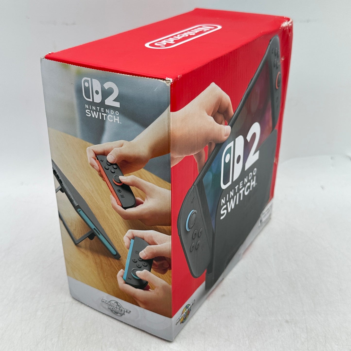Nintendo Switch 2 Video Game Console BEE‑001 Black