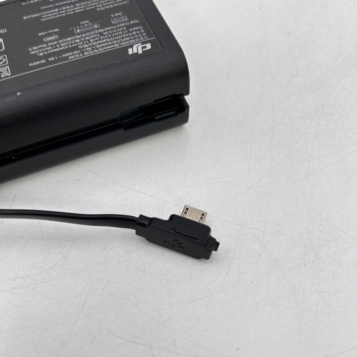 DJI Battery Charger Black F2C60 For DJI Mavic 2 Pro/Zoom/Interprise