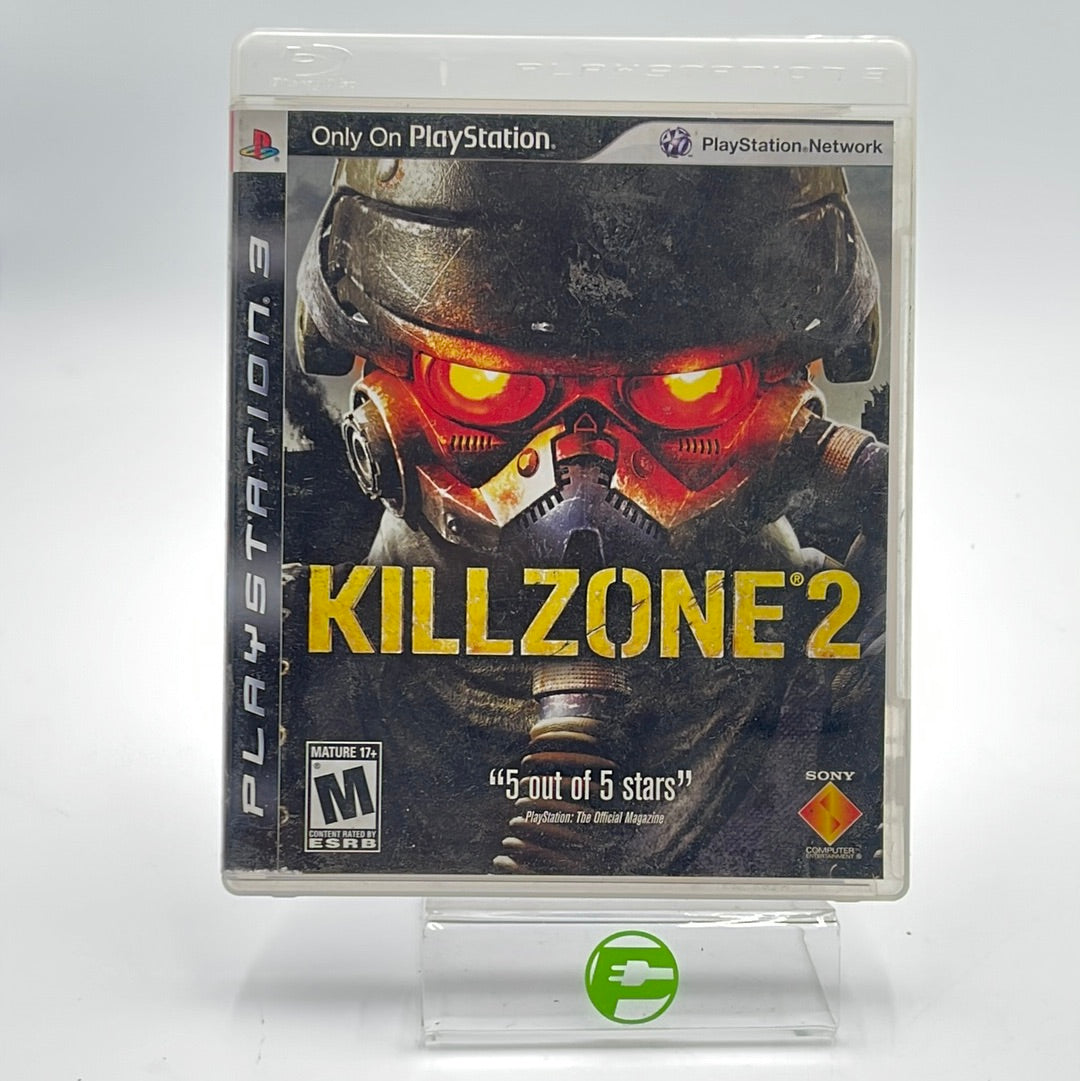 Killzone 2 (Playstation 3, 2009)