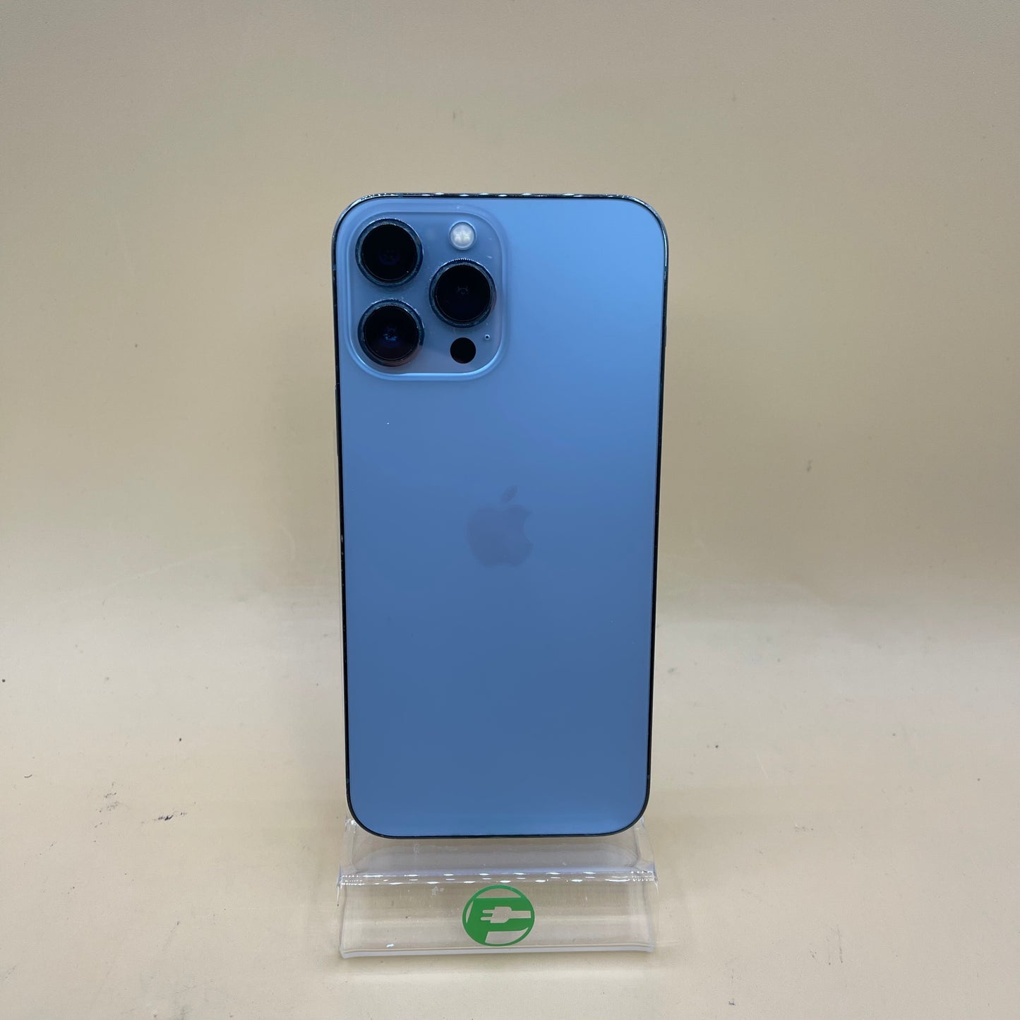 T-Mobile Apple iPhone 13 Pro Max 128GB 16.5.1 Blue A2484