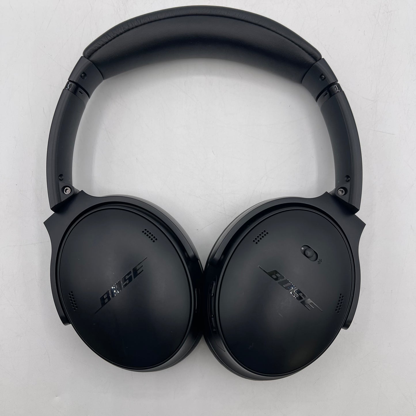 Bose QuietComfort Over-Ear Wireless Bluetooth Headphones Black