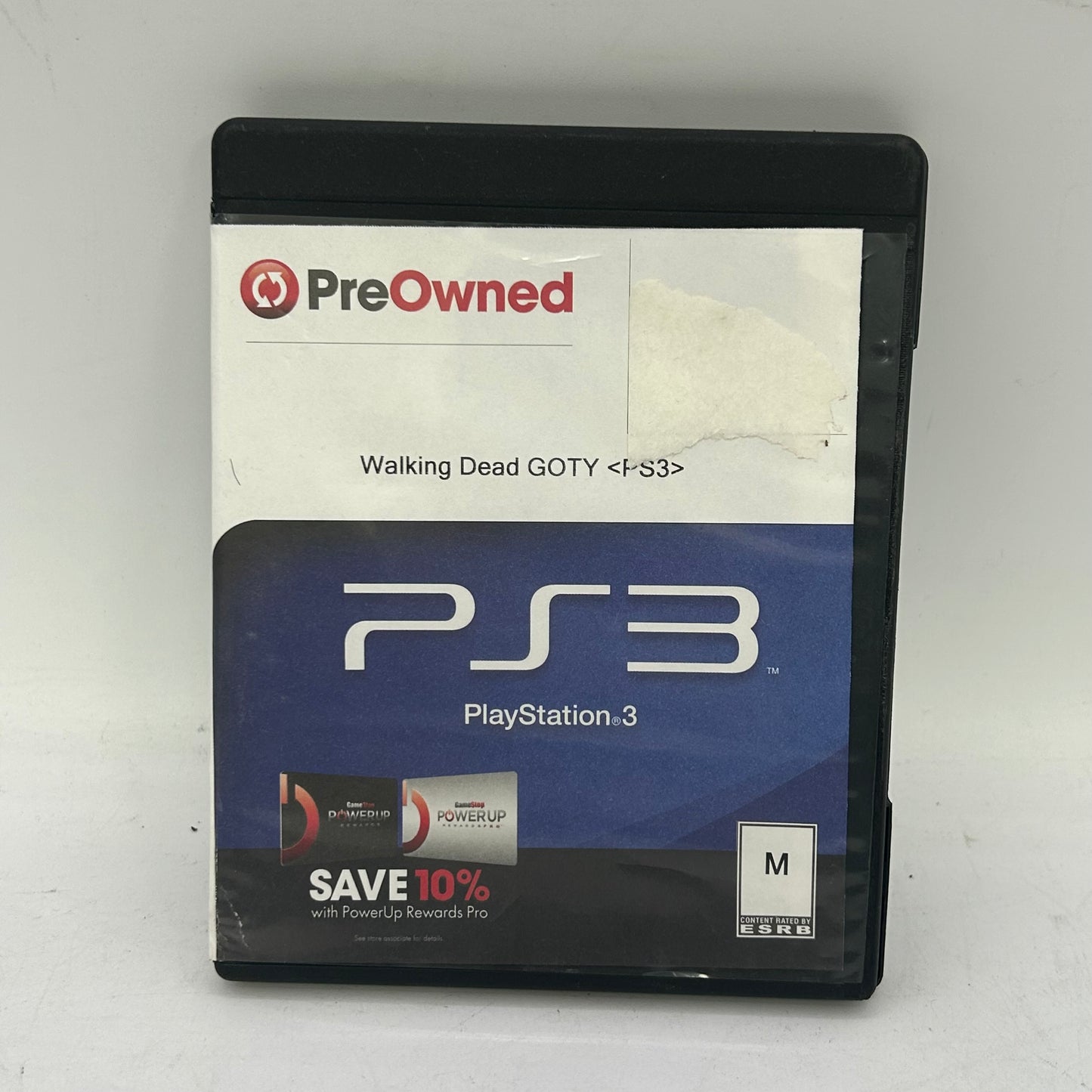 The Walking Dead (Sony PlayStation 3 PS3, 2013)