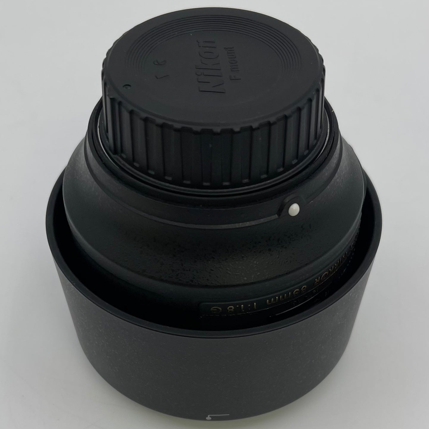 Nikon AF-S NIKKOR 85mm f/1.8G