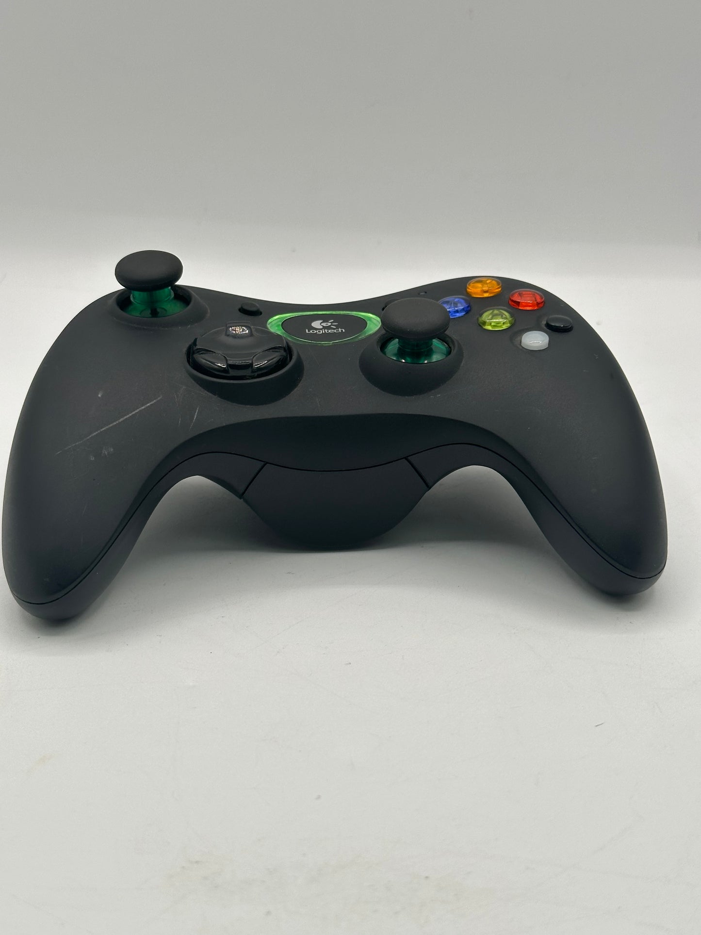 Logitech Microsoft Xbox One Wireless Controller black