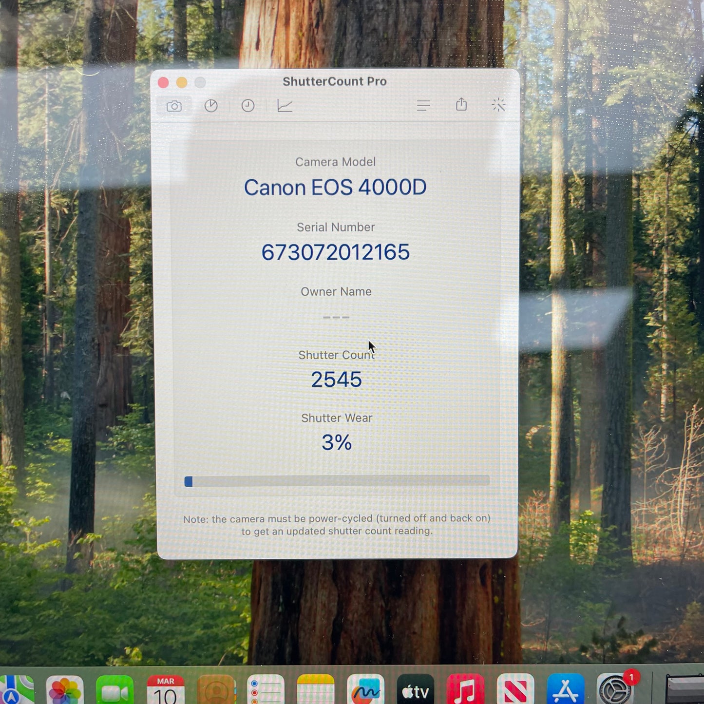 Canon EOS 4000D 18.0MP Digital SLR DSLR Camera EF-S 18-55mm Lens