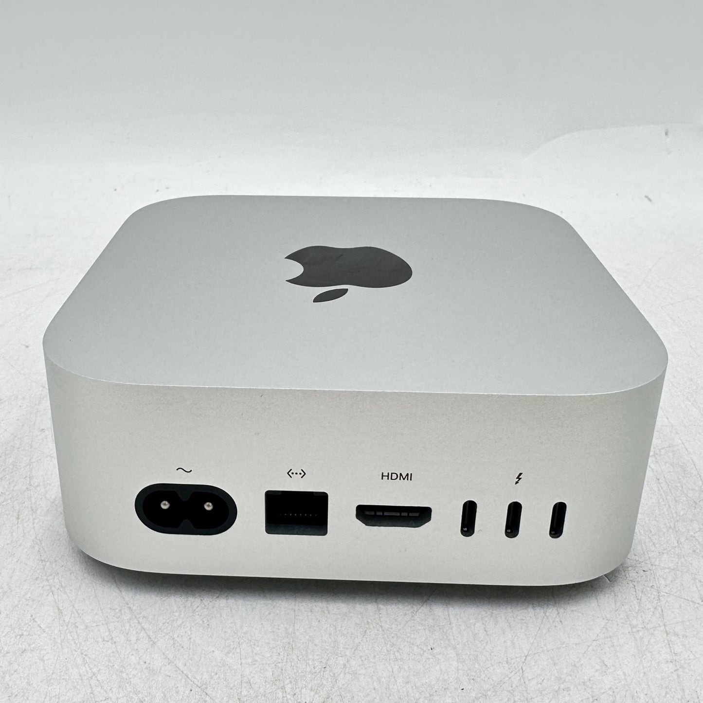 2024 Apple Mac Mini M4 4.4GHz 16GB RAM 256GB SSD Silver MU9D3LL/A