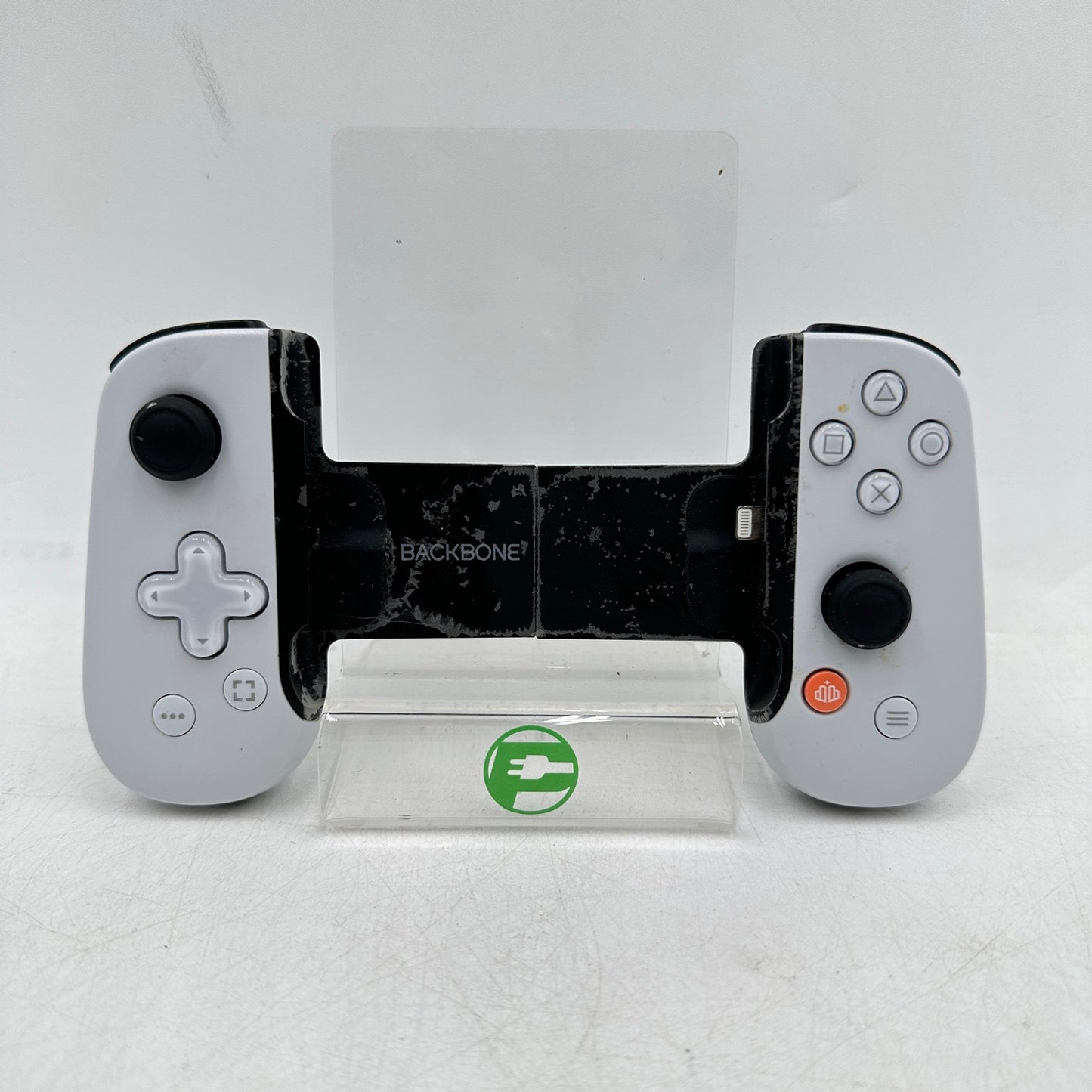 Backbone Backbone PlayStation Edition White BB-02 READ for iPhone(Lightning)