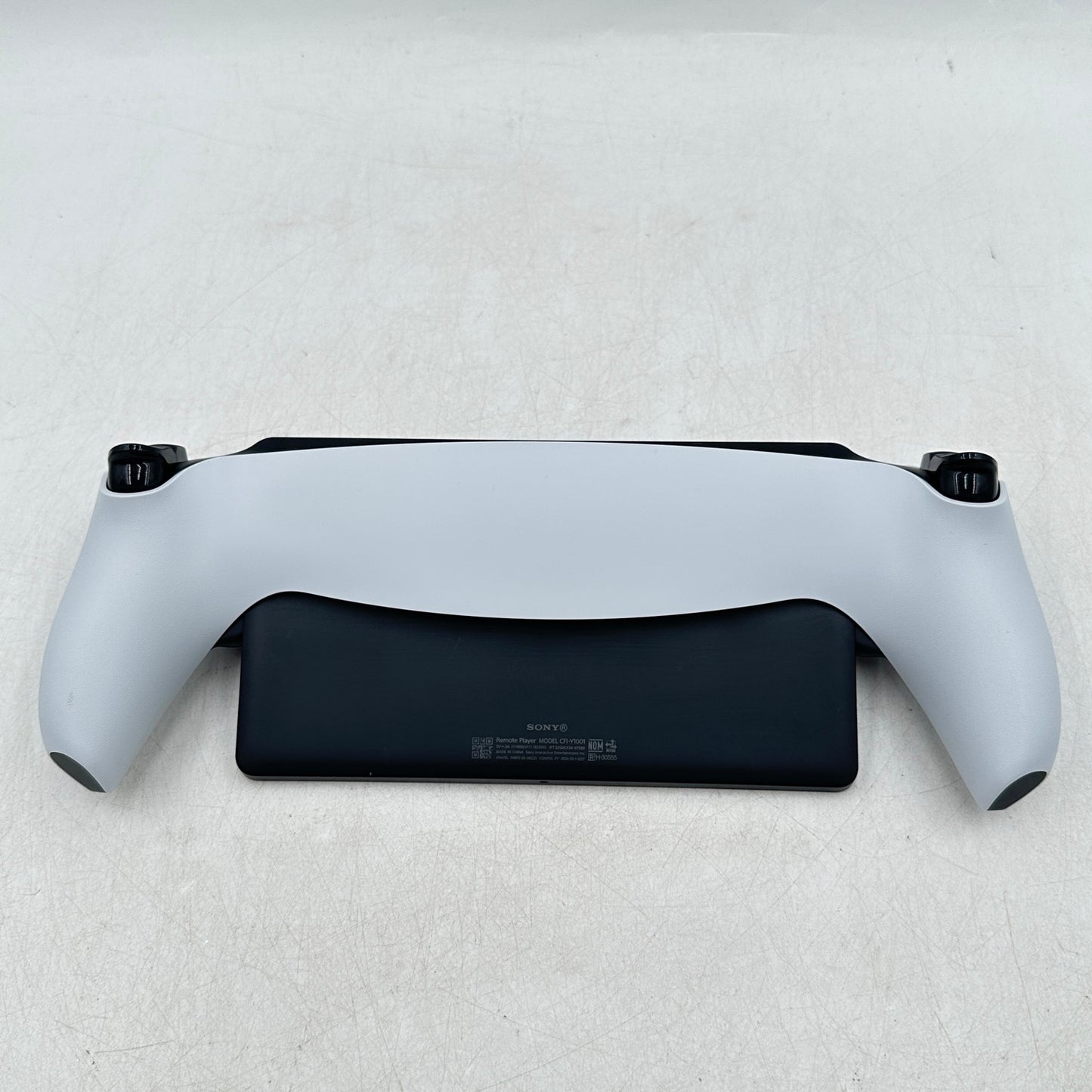 Sony PlayStation Portal Remote Player CFI-Y1001 Handheld Game System Only White