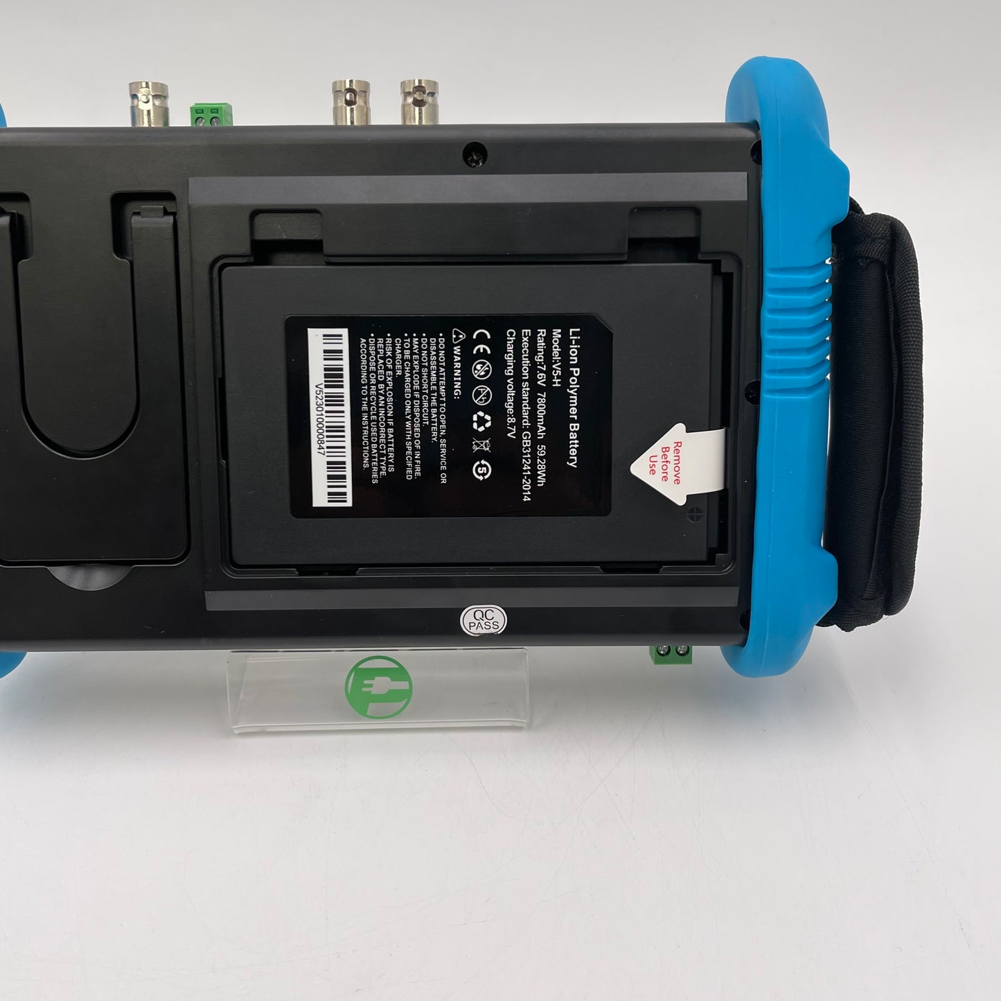Rsrteng IPC-9800ADHS Plus+ Security Camera Tester