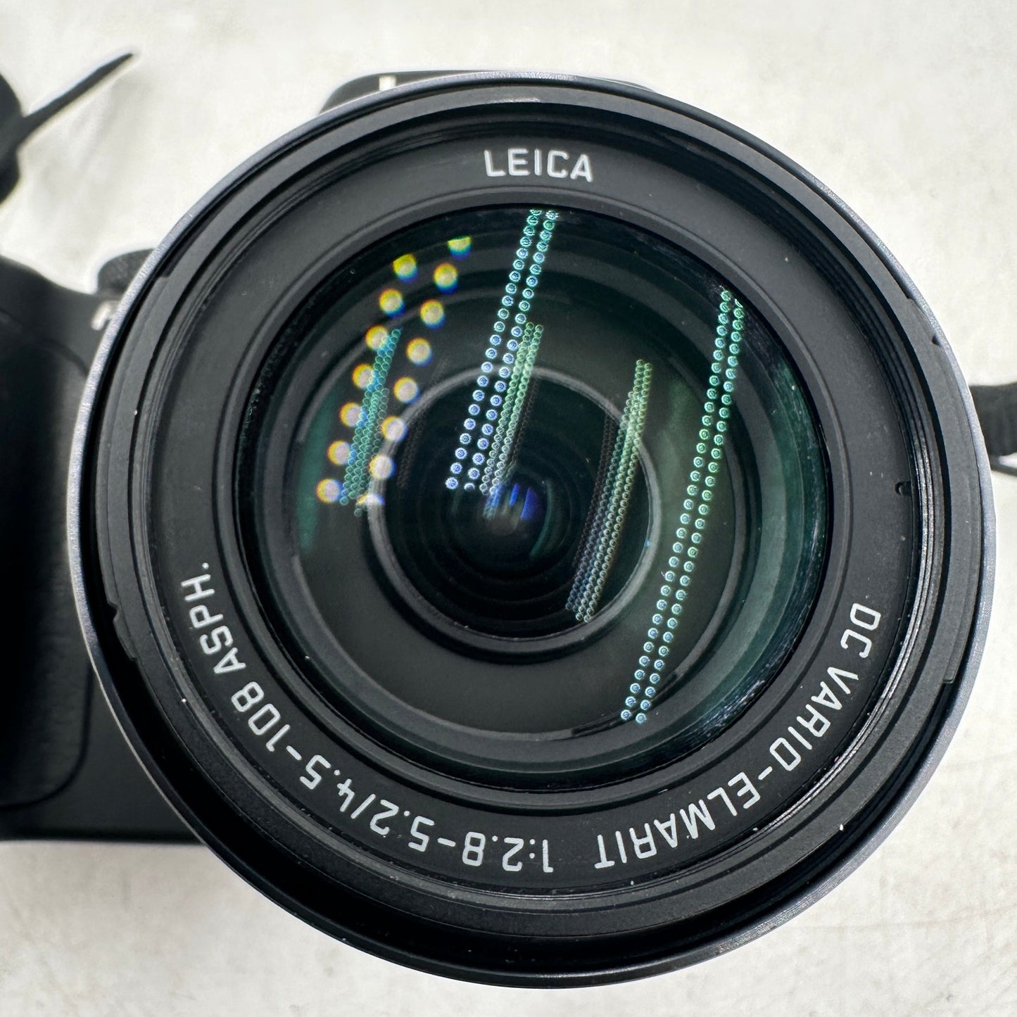 Panasonic Lumix DMC-FZ150 12.1MP Digital Point-and-Shoot Camera 2048SC