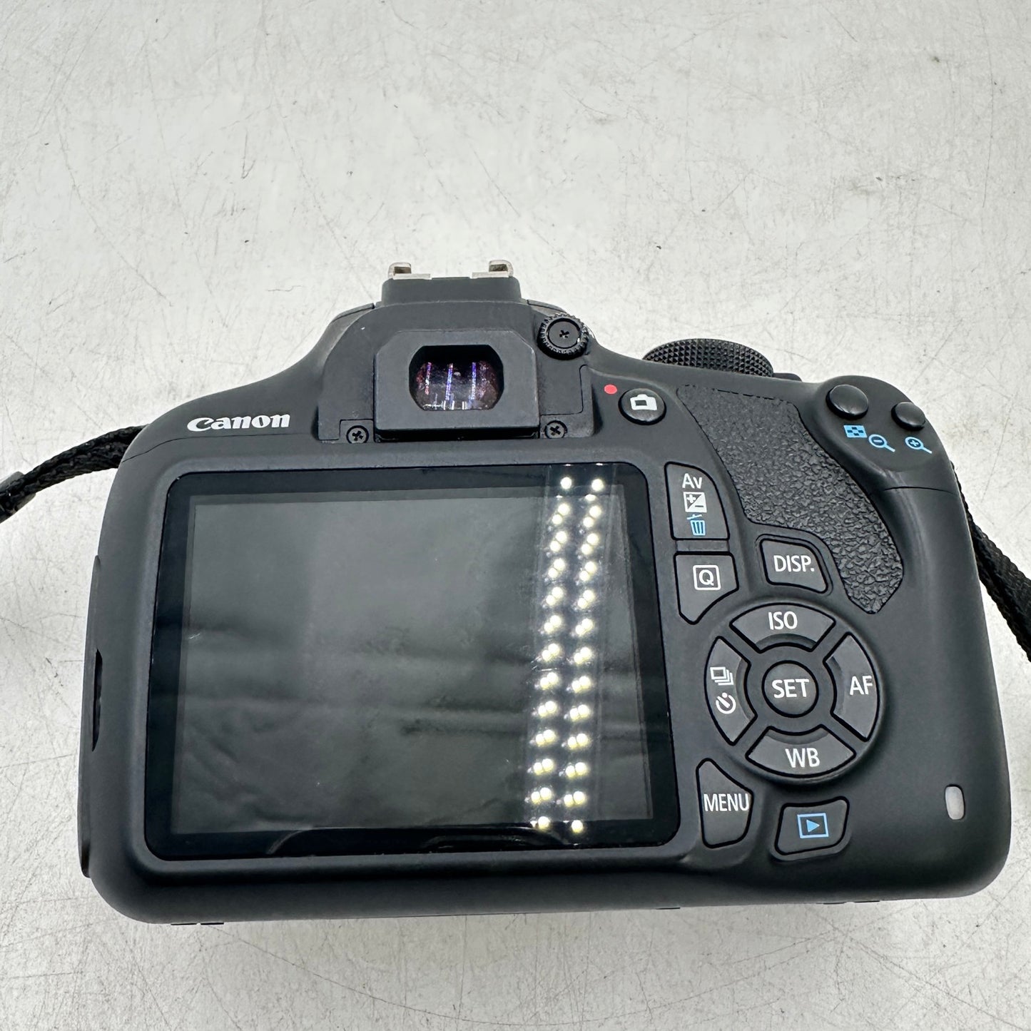 Canon EOS Rebel T5 18.0MP Digital SLR Camera 3620 SC w/ 18-55mm Lens