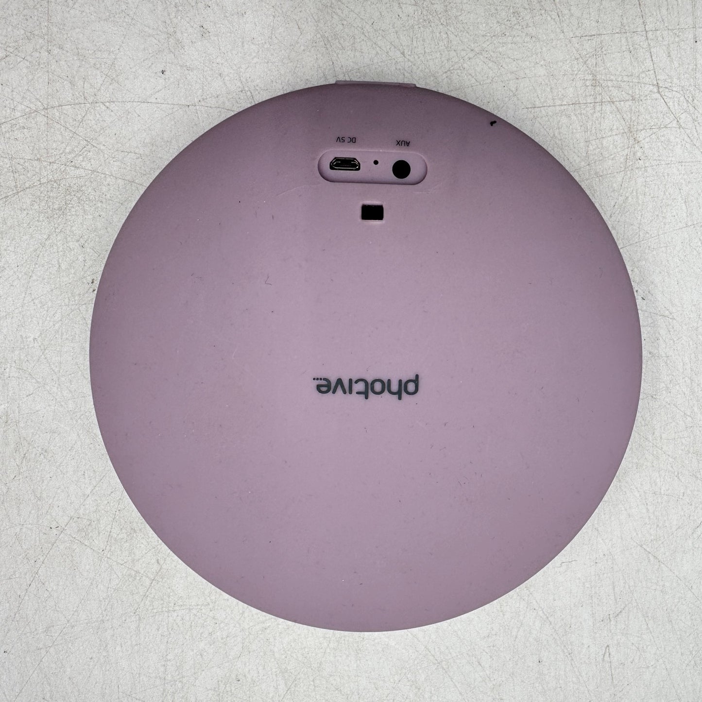 Photive Sphere Bluetooth Speaker Lavender PH-SPHERE-LAVENDER