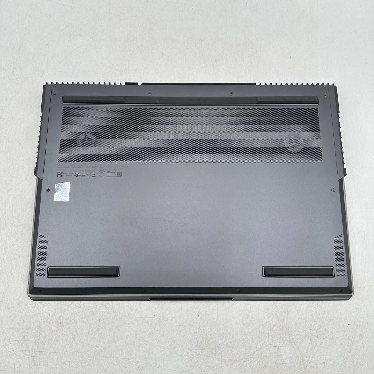 Lenovo Legion 7-16ACHg6 16" Ryzen 7 5800H 3.2GHz 32GB RAM 2TB SSD RTX 3070