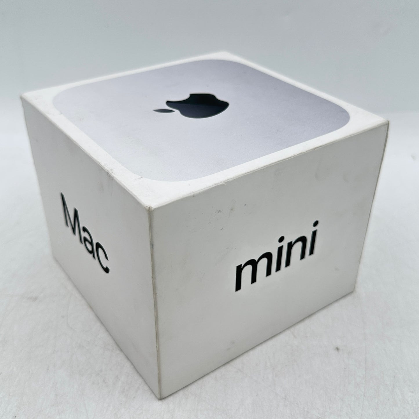 2024 Apple Mac Mini M4 4.4GHz 16GB RAM 256GB SSD Silver MU9D3LL/A