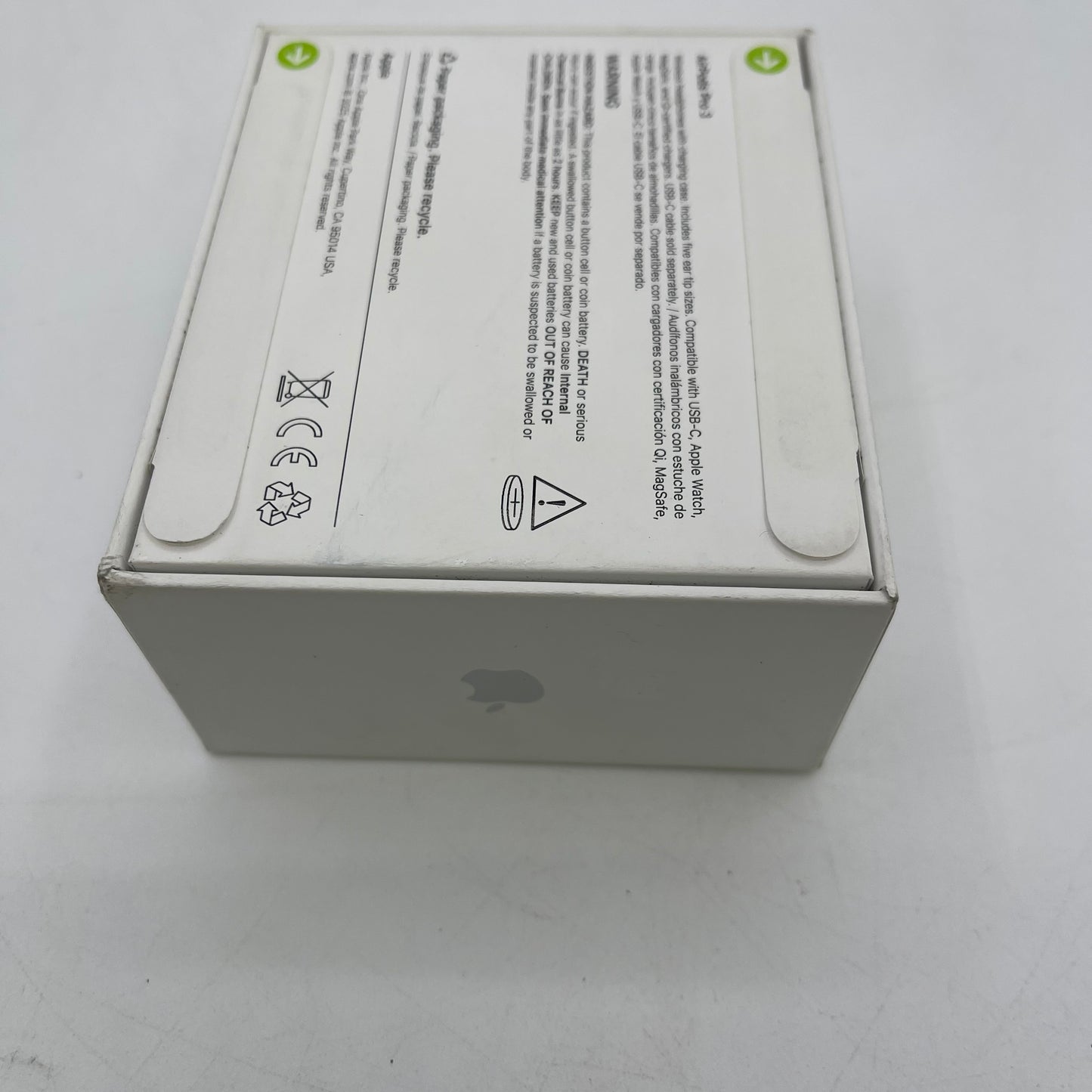 New Apple AirPods Pro 3rd Gen with MagSafe Charging Case MFHP4LL/A