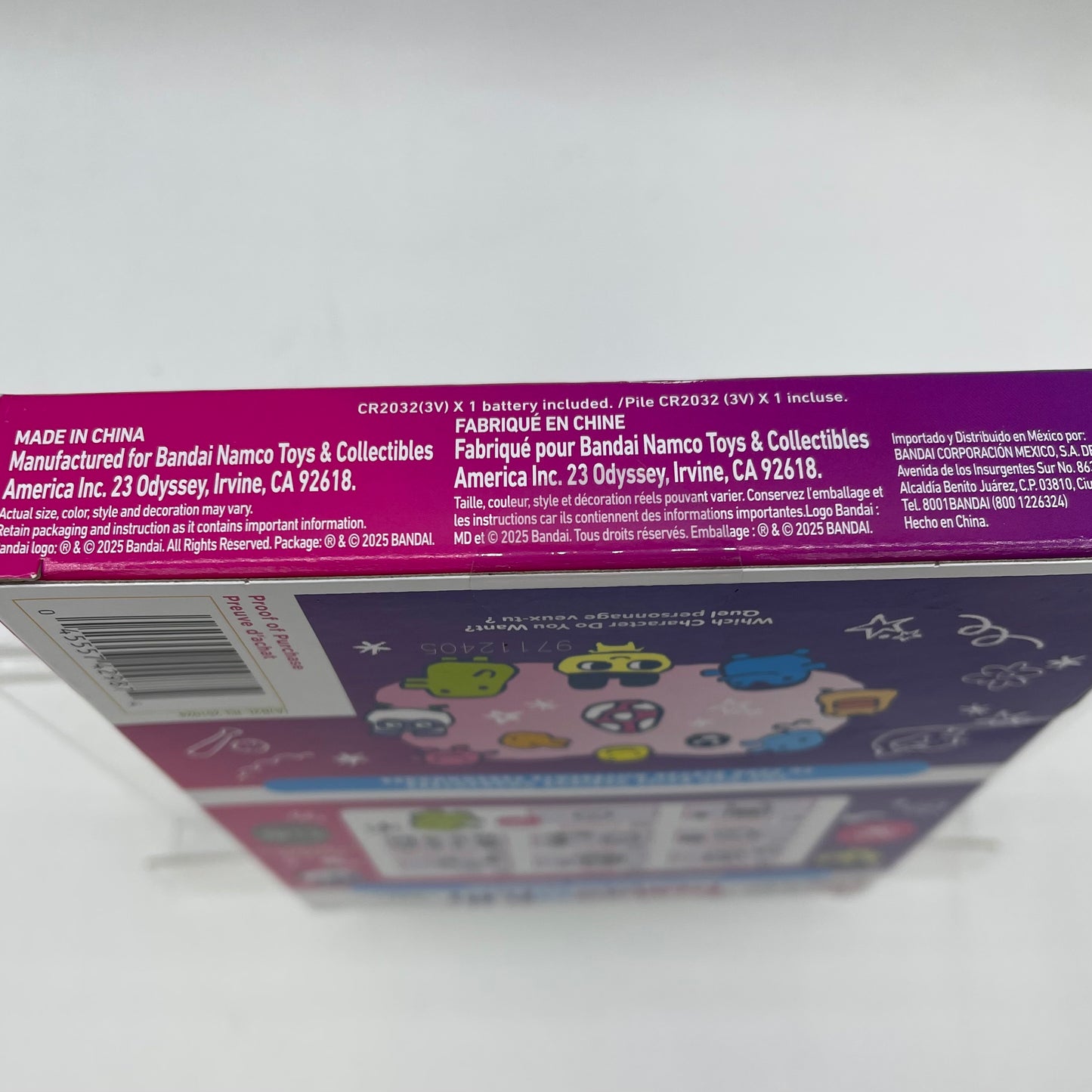 New Tamagotchi The Original Virtual Pet GEN 1