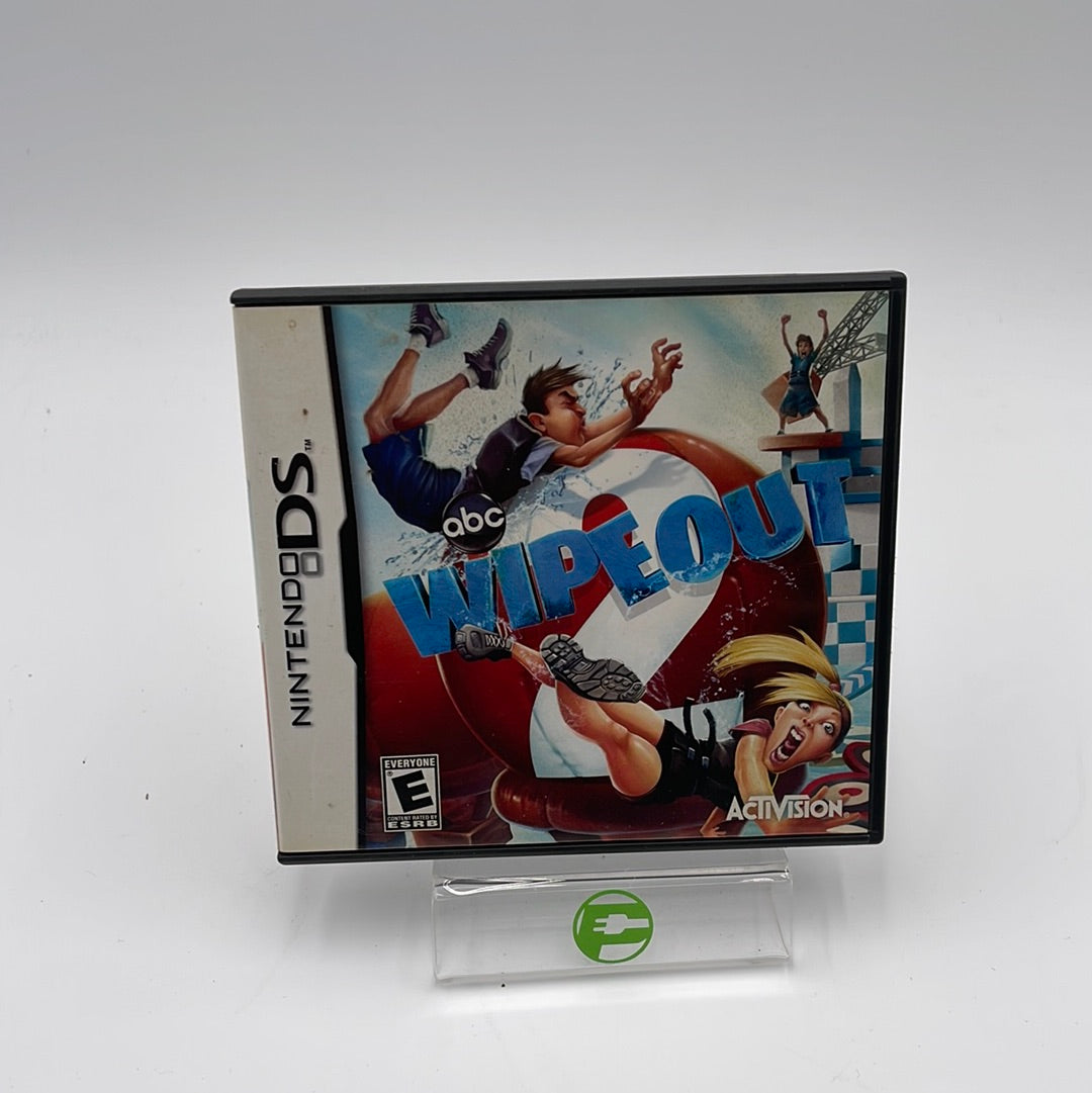 Wipeout 2 (Nintendo DS, 2011)