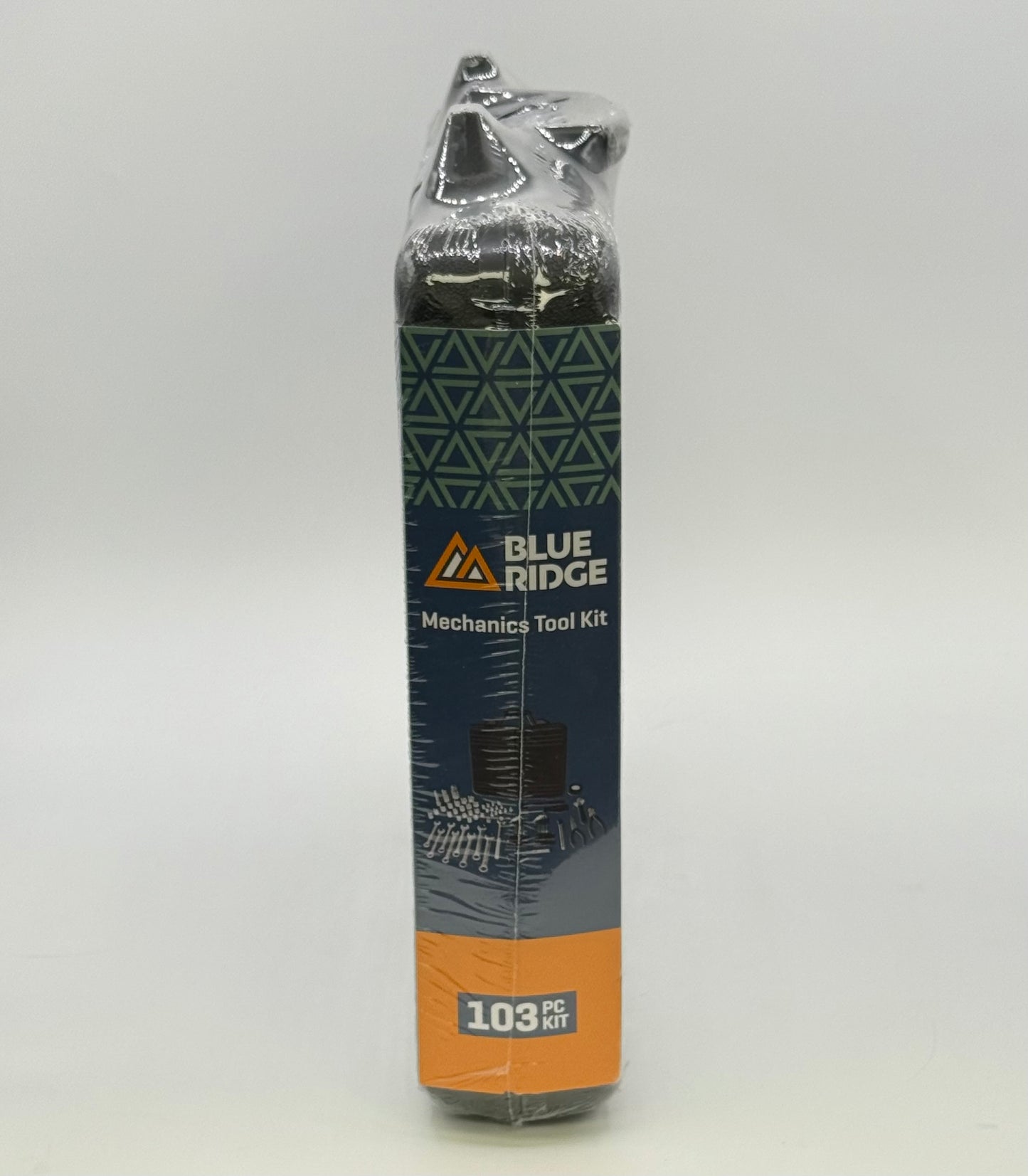 New Blue Ridge BR9244U Mechanics Tool Kit
